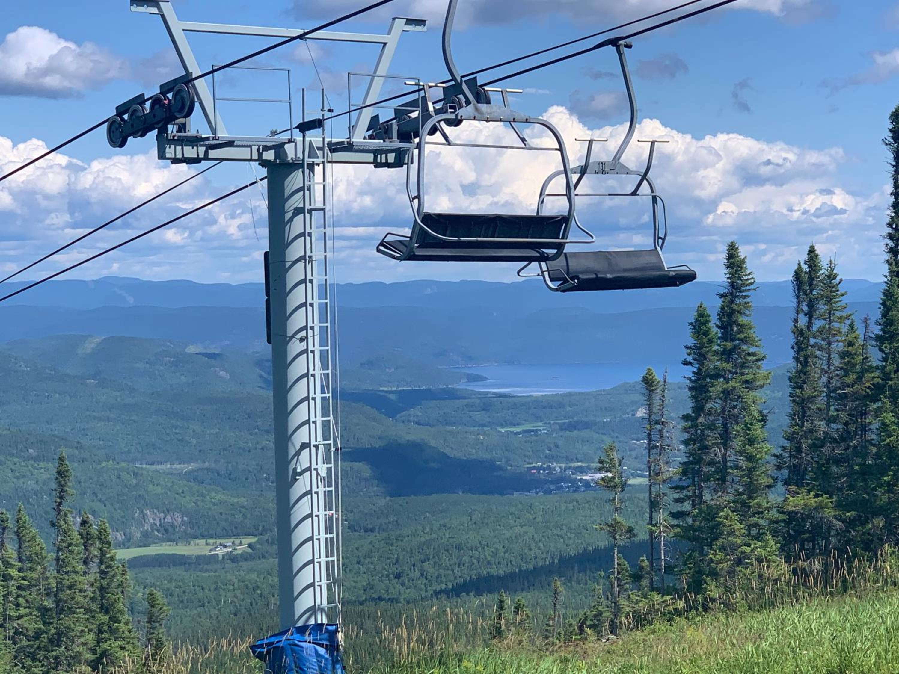 Appartement Mont Édouard, Hébergement paisible à la montagne