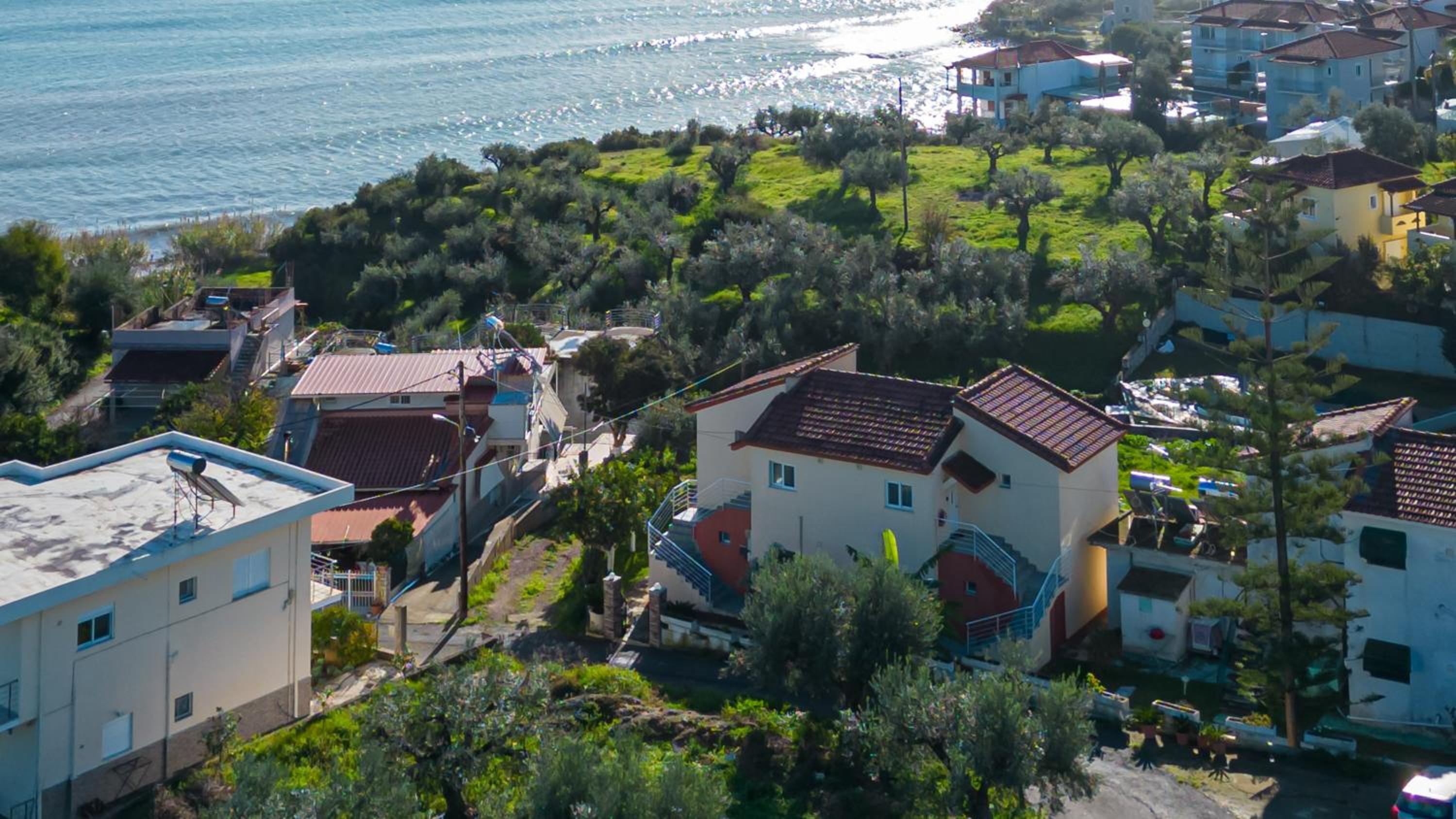 Pavlina’s Apartments