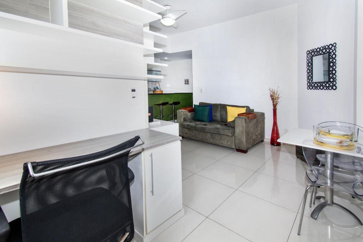 Ondas de Verão - Copacabana, Aconchego e Luxo