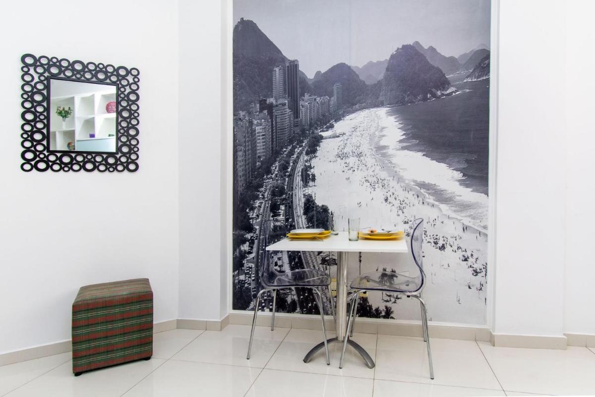 Ondas de Verão - Copacabana, Aconchego e Luxo
