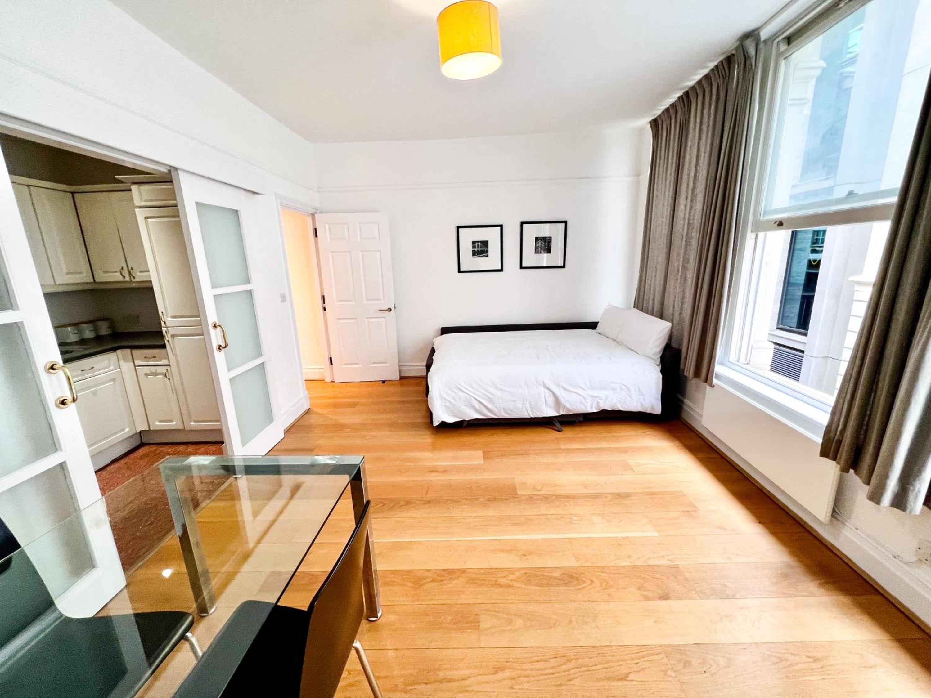 Deluxe Entire Apartment Between Covent Garden and St Pauls Cathedral