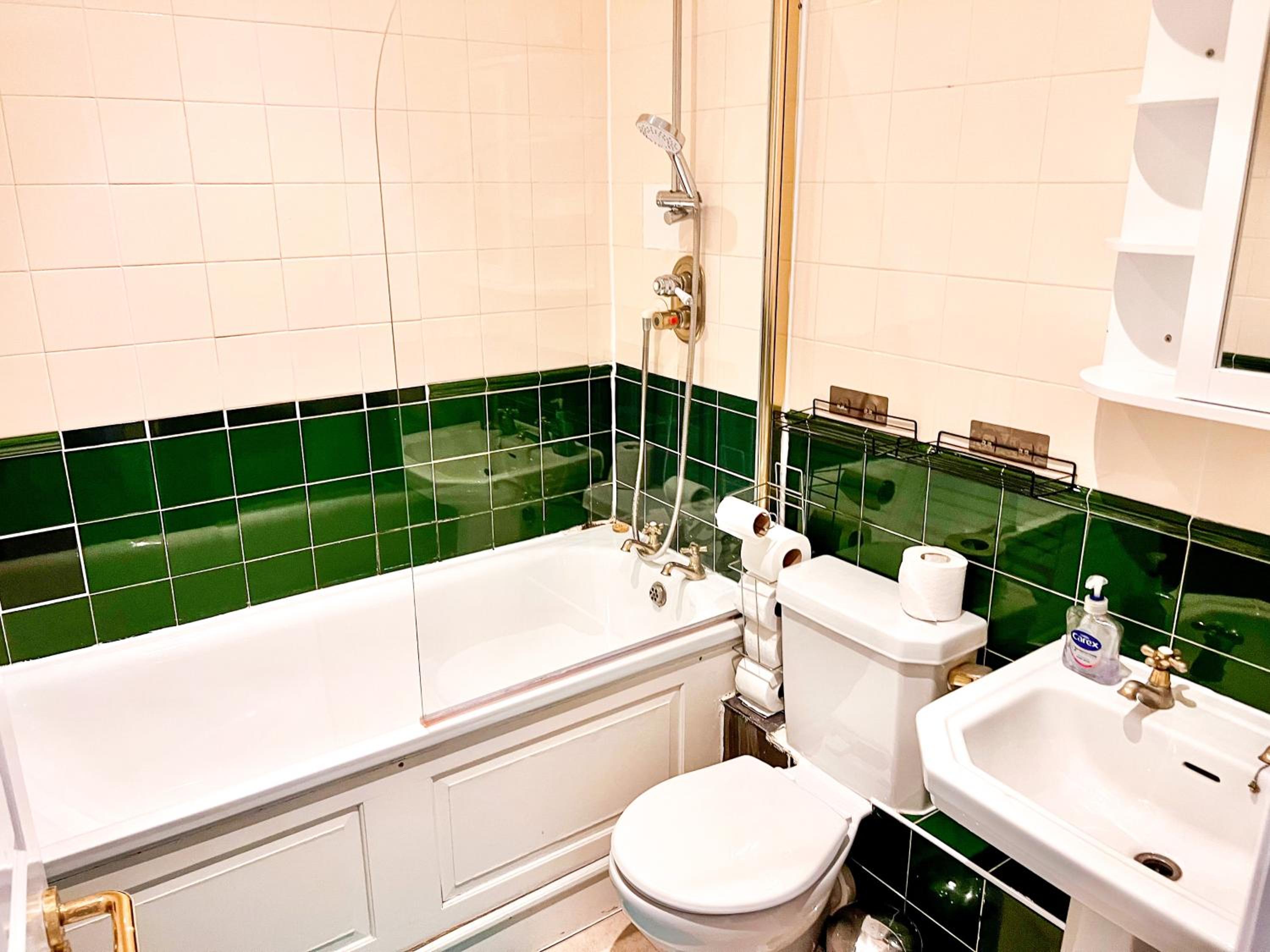 Deluxe Entire Apartment Between Covent Garden and St Pauls Cathedral