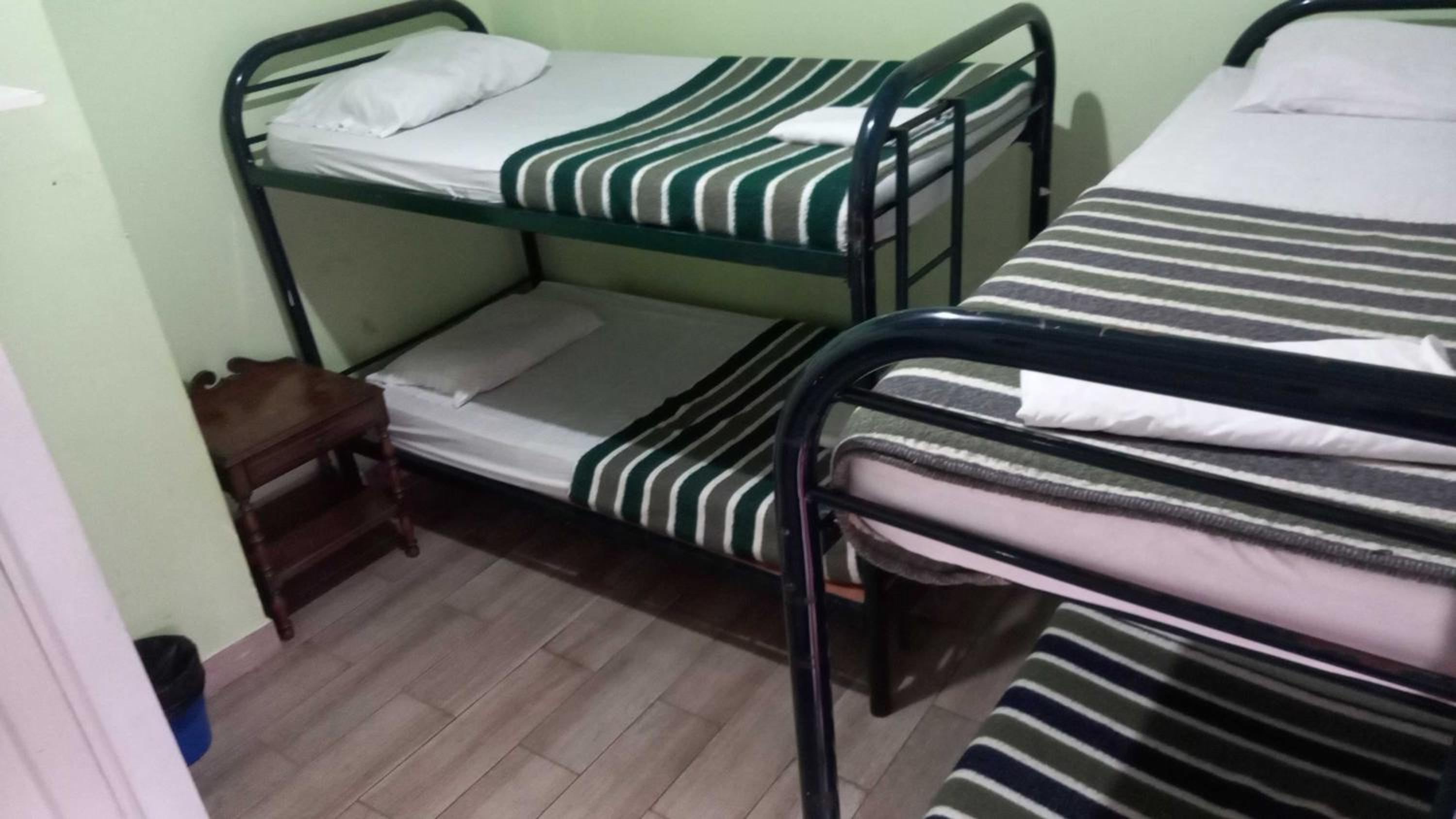 Gaudy's Hostel
