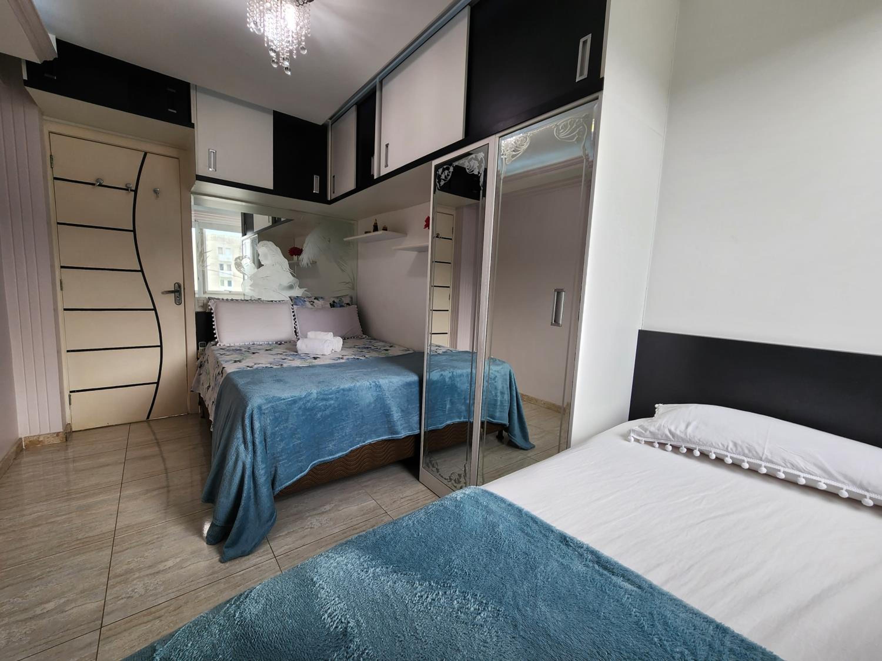 Apart Hotel Alecrim Praia de Camboinhas com Marina pe na areia