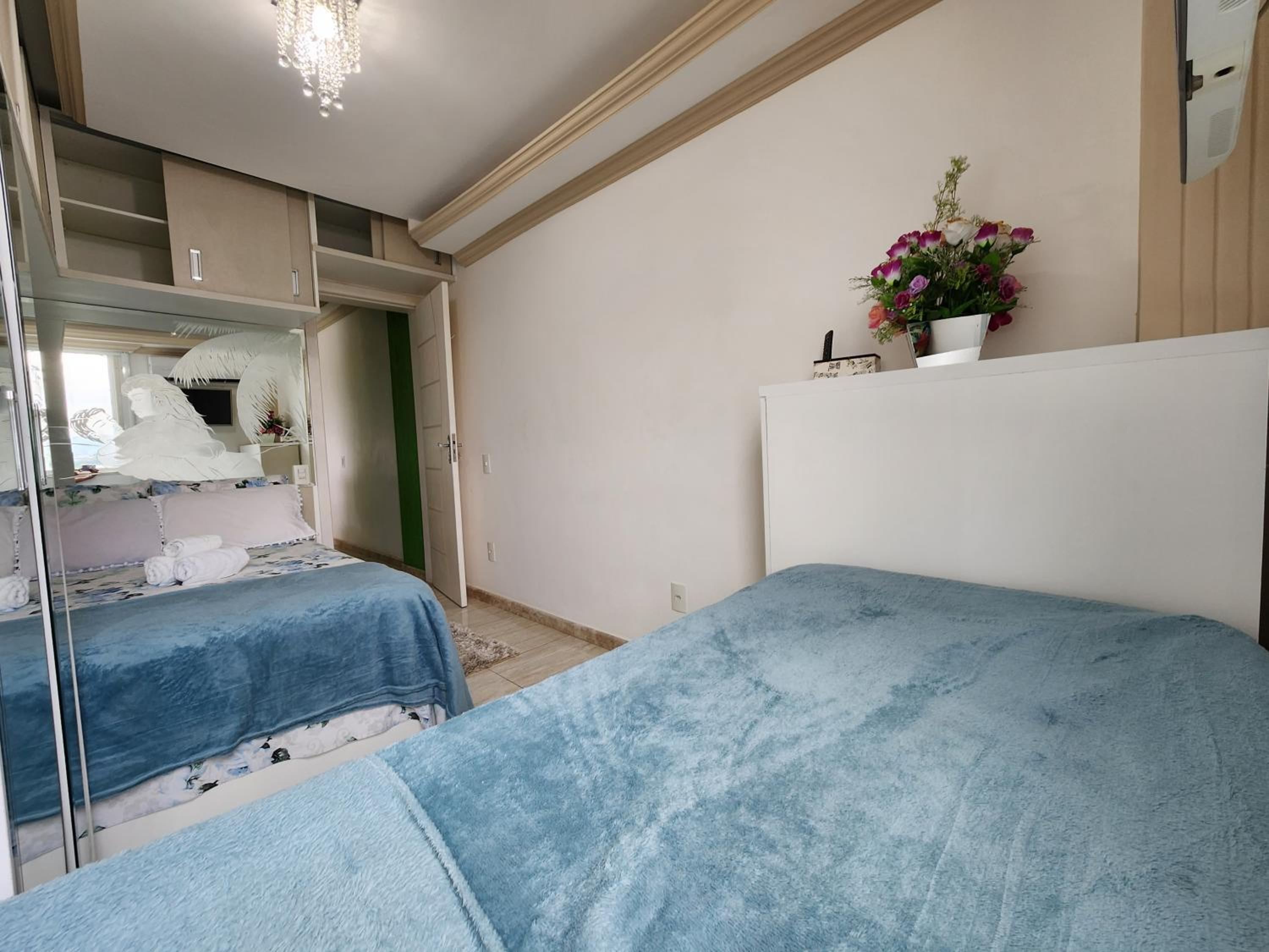 Apart Hotel Alecrim Praia de Camboinhas com Marina pe na areia