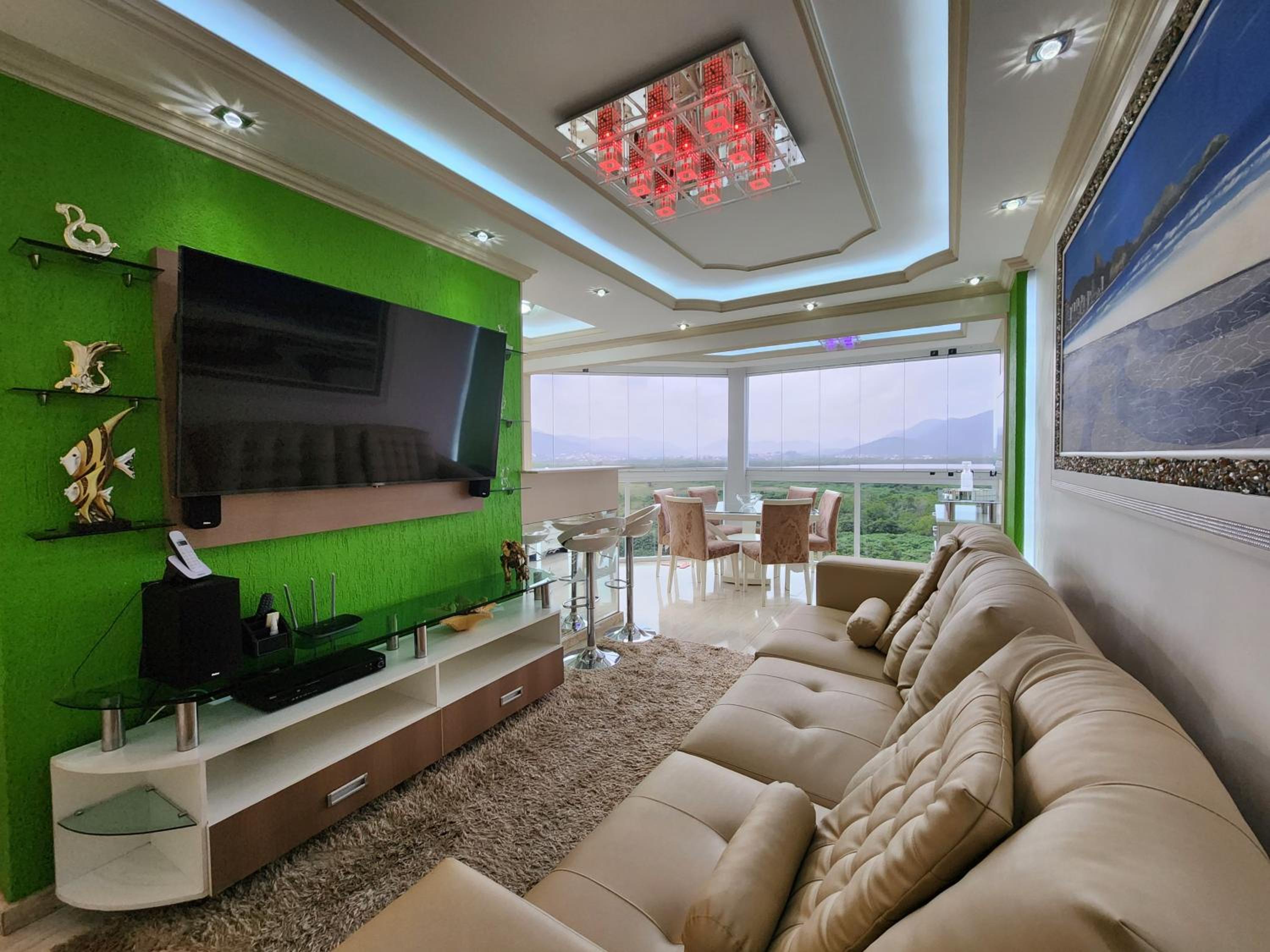 Apart Hotel Alecrim Praia de Camboinhas com Marina pe na areia