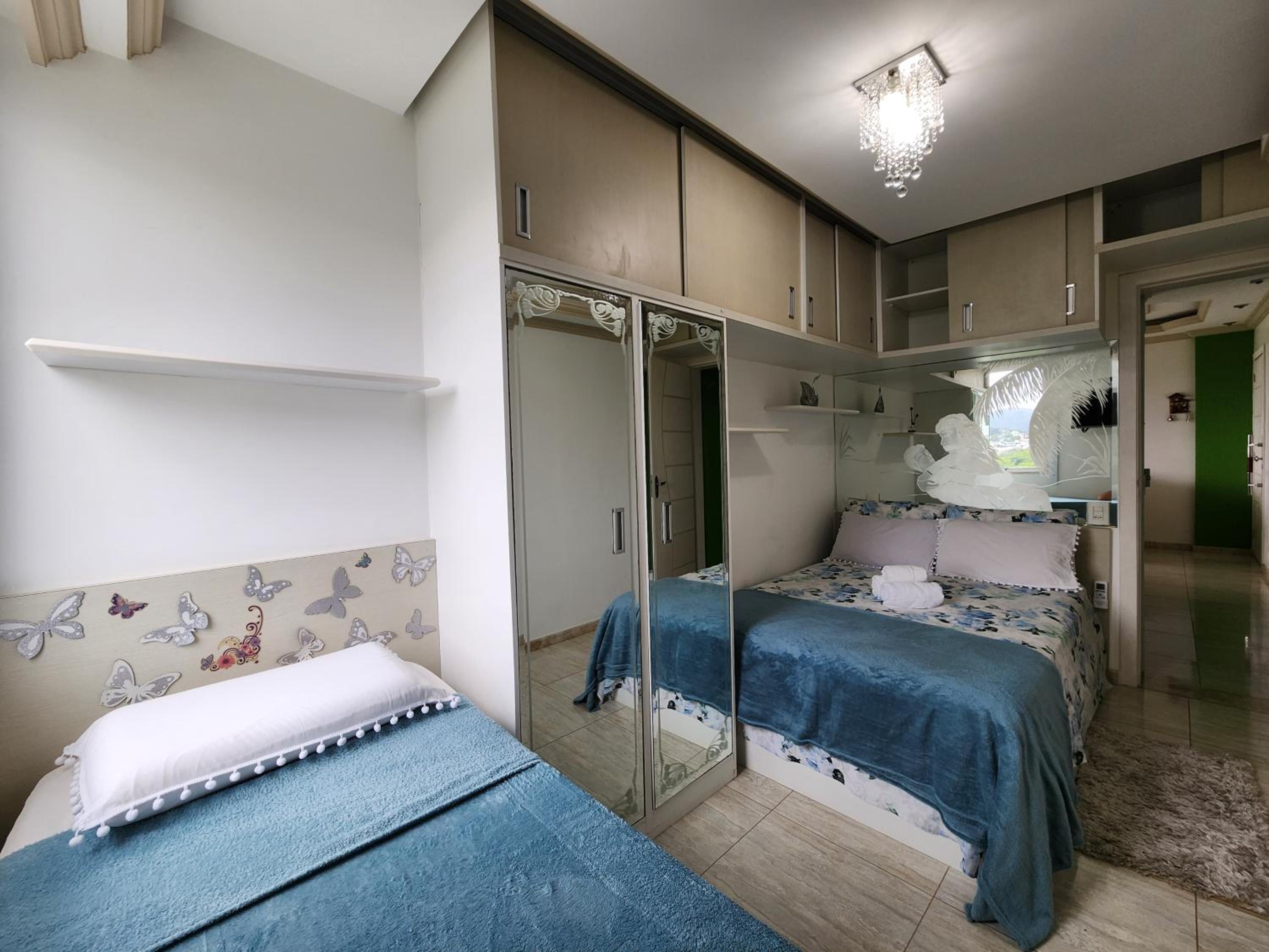Apart Hotel Alecrim Praia de Camboinhas com Marina pe na areia