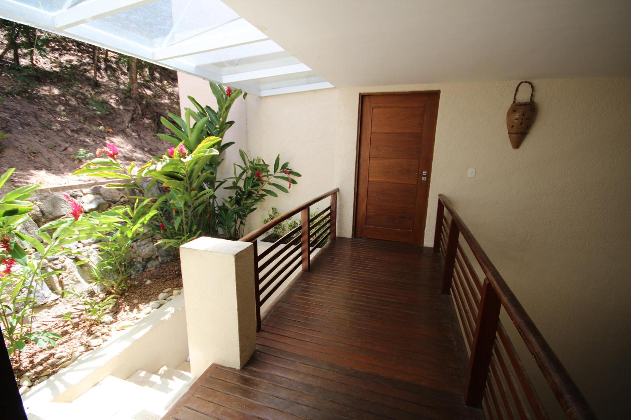 Casa Surucuá com localização espetacular frente à Praia do Centro de Pipa - 2 a 4 quartos suite
