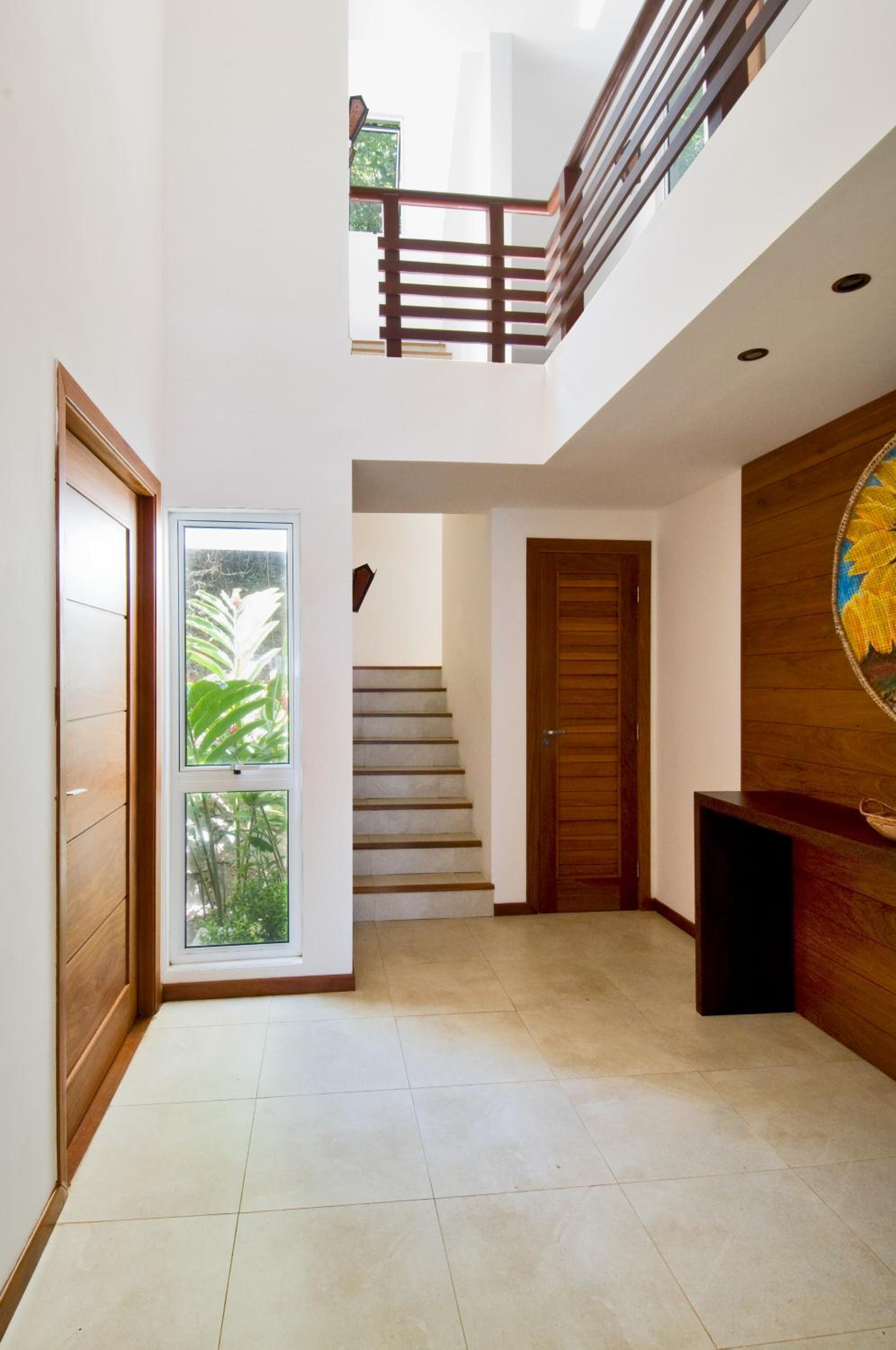 Casa Surucuá com localização espetacular frente à Praia do Centro de Pipa - 2 a 4 quartos suite