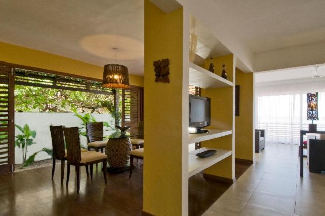 Casa Surucuá com localização espetacular frente à Praia do Centro de Pipa - 2 a 4 quartos suite
