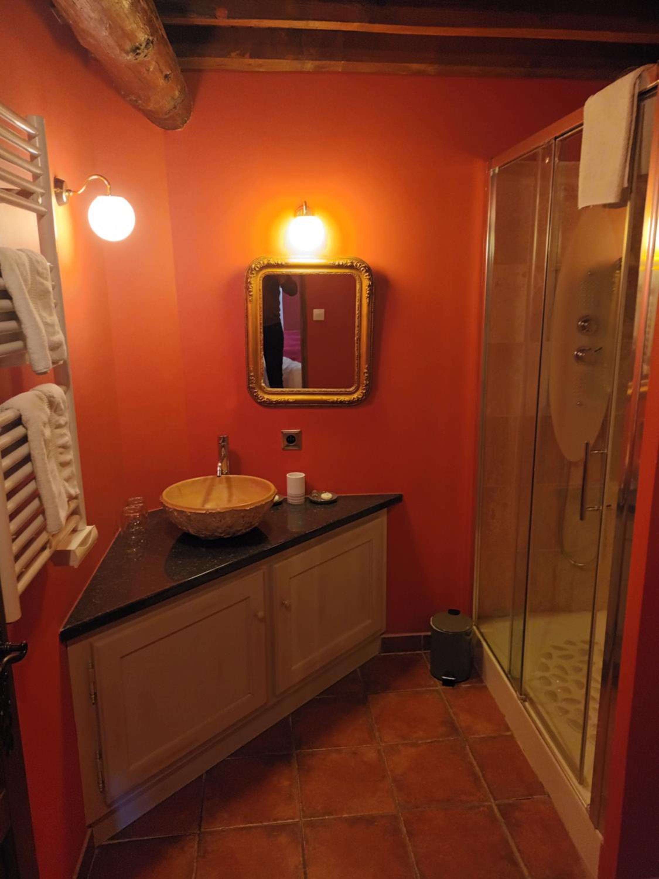 Le Vieux Moulin
