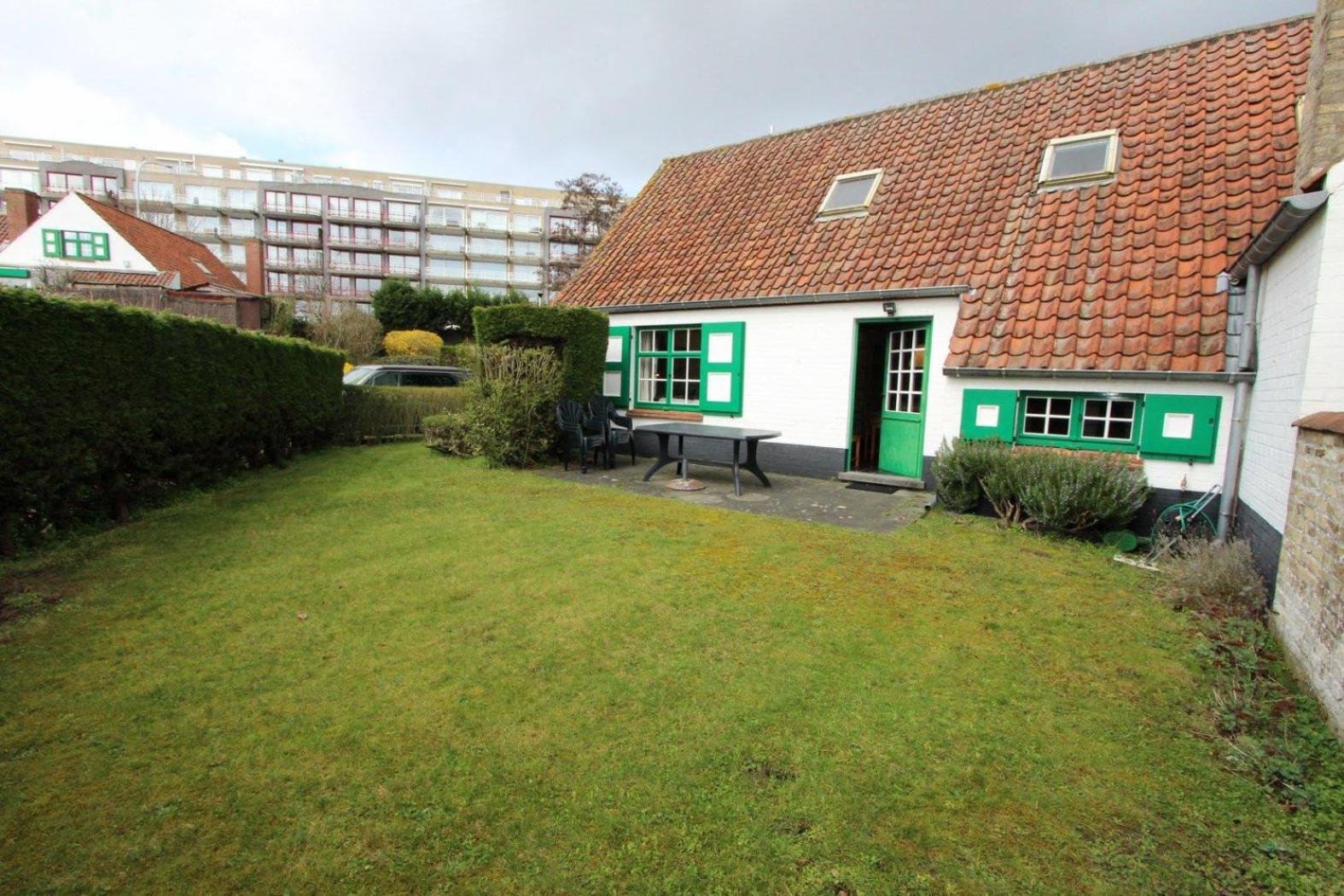 Vissershof Huis 2
