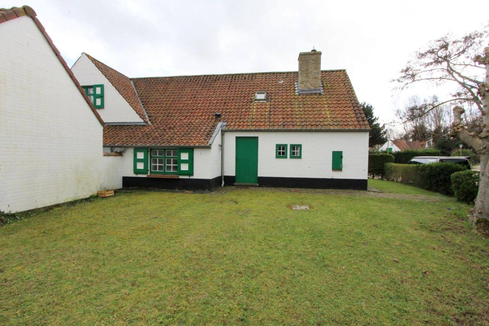 Vissershof Huis 2
