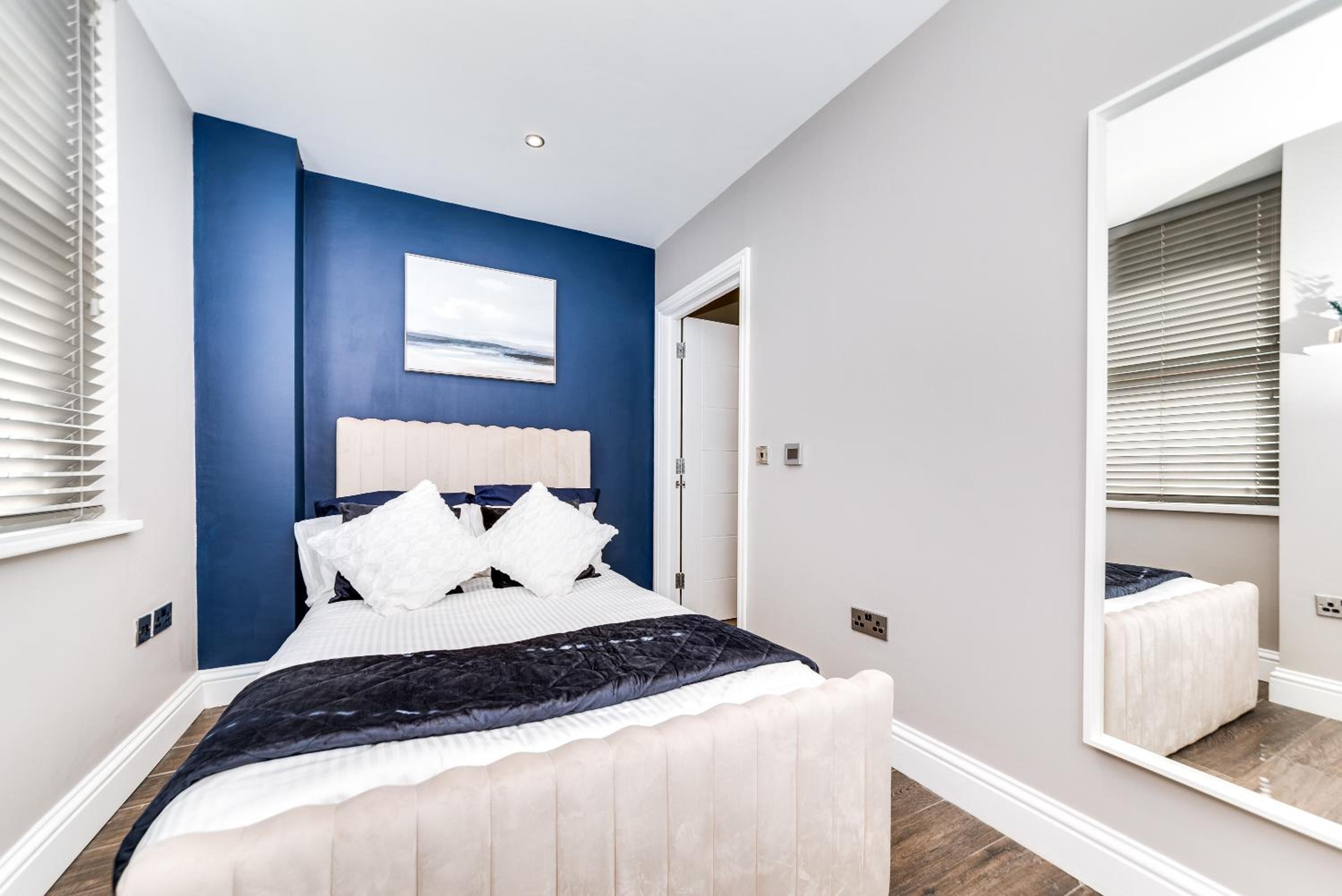 Modern Apartment in Brighton City centre