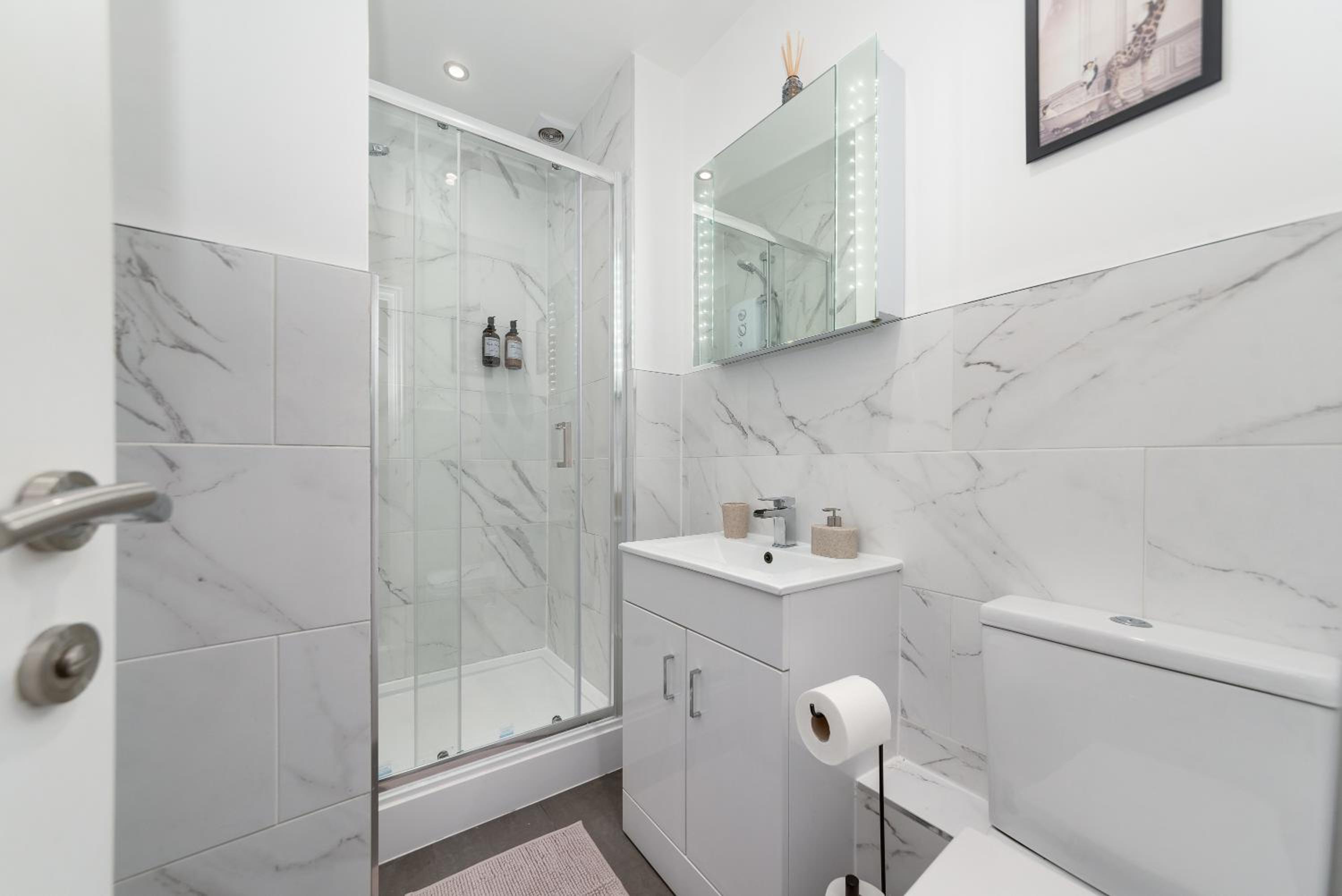 Modern Apartment in Brighton City centre