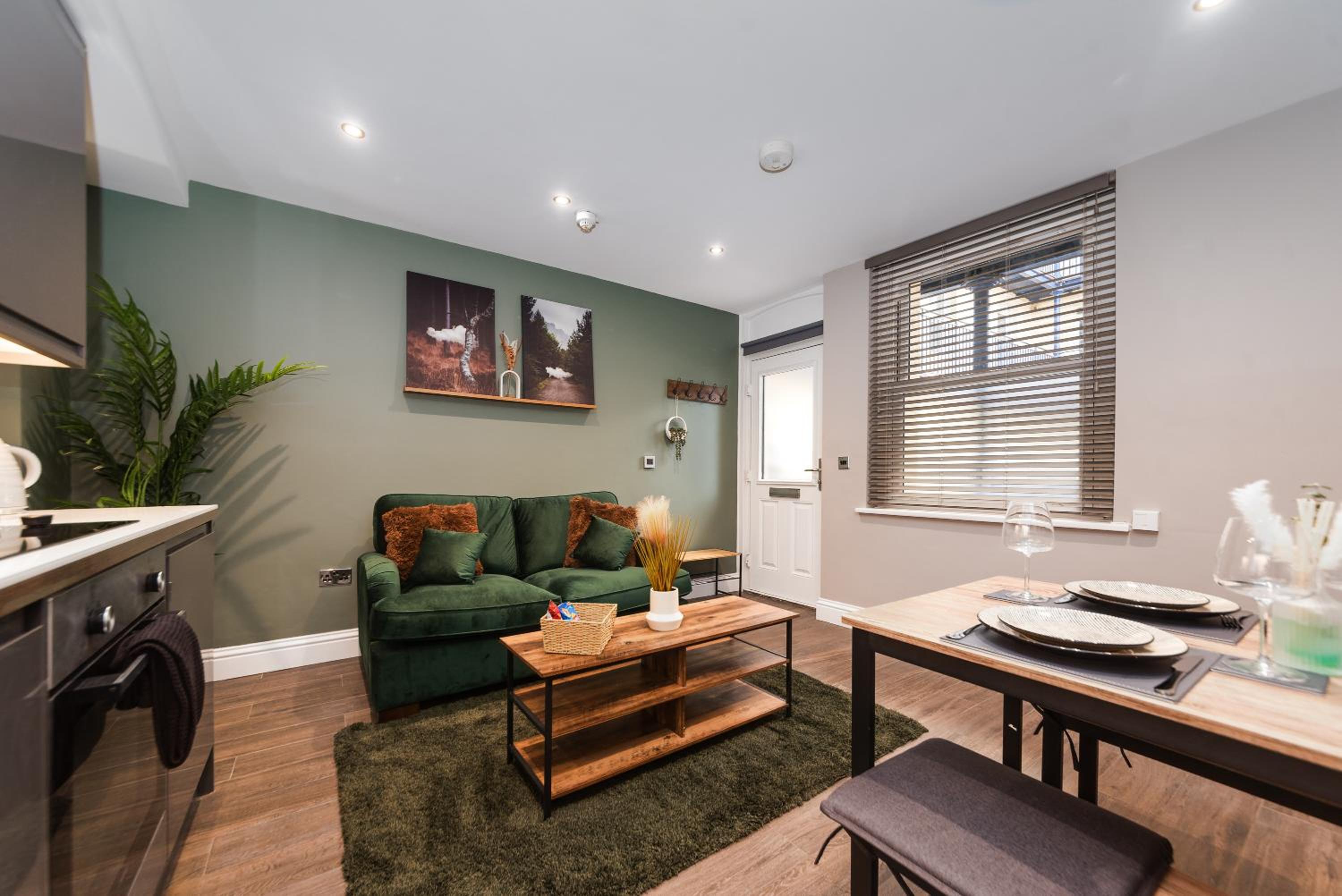 Modern Apartment in Brighton City centre