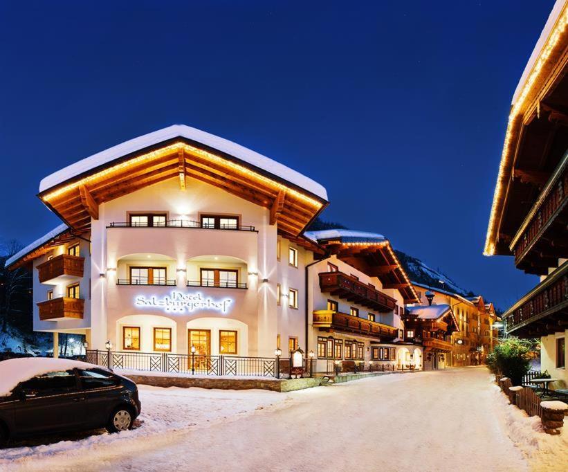 Hotel Salzburgerhof - Image 1