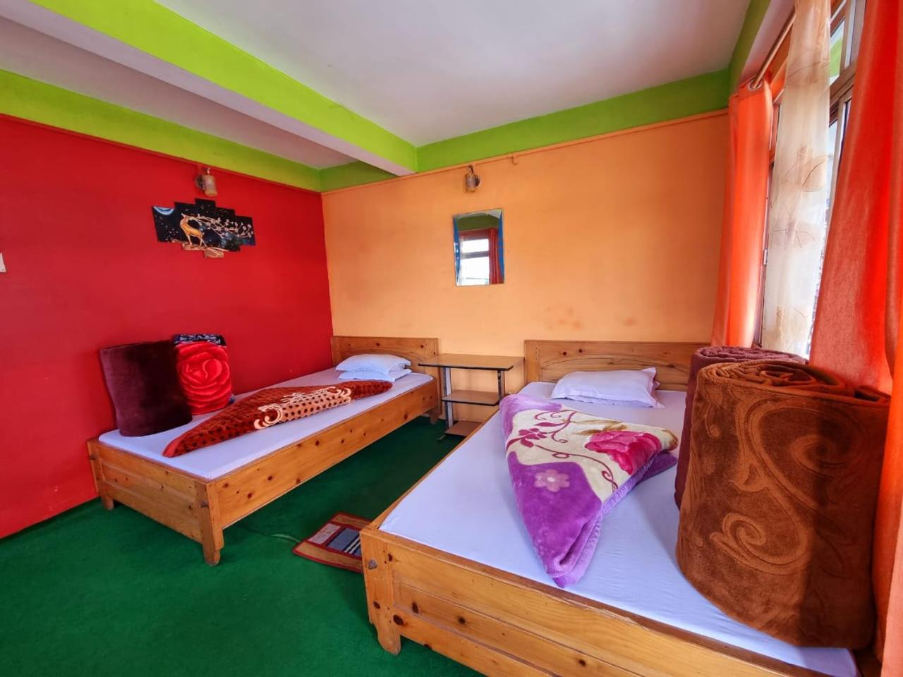 Lava swagat homestay view 2