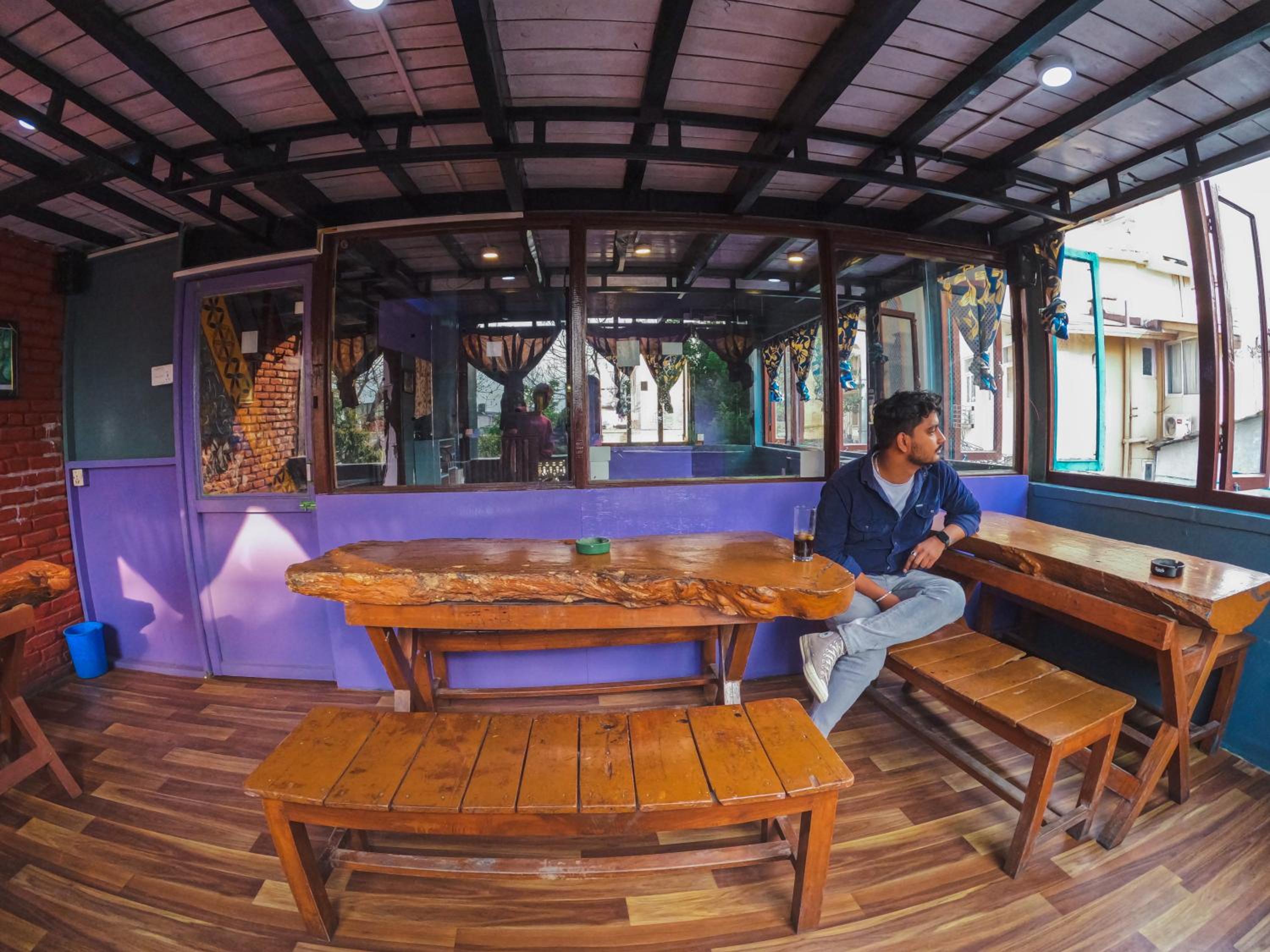 Aarogya Hostel and Restaurant