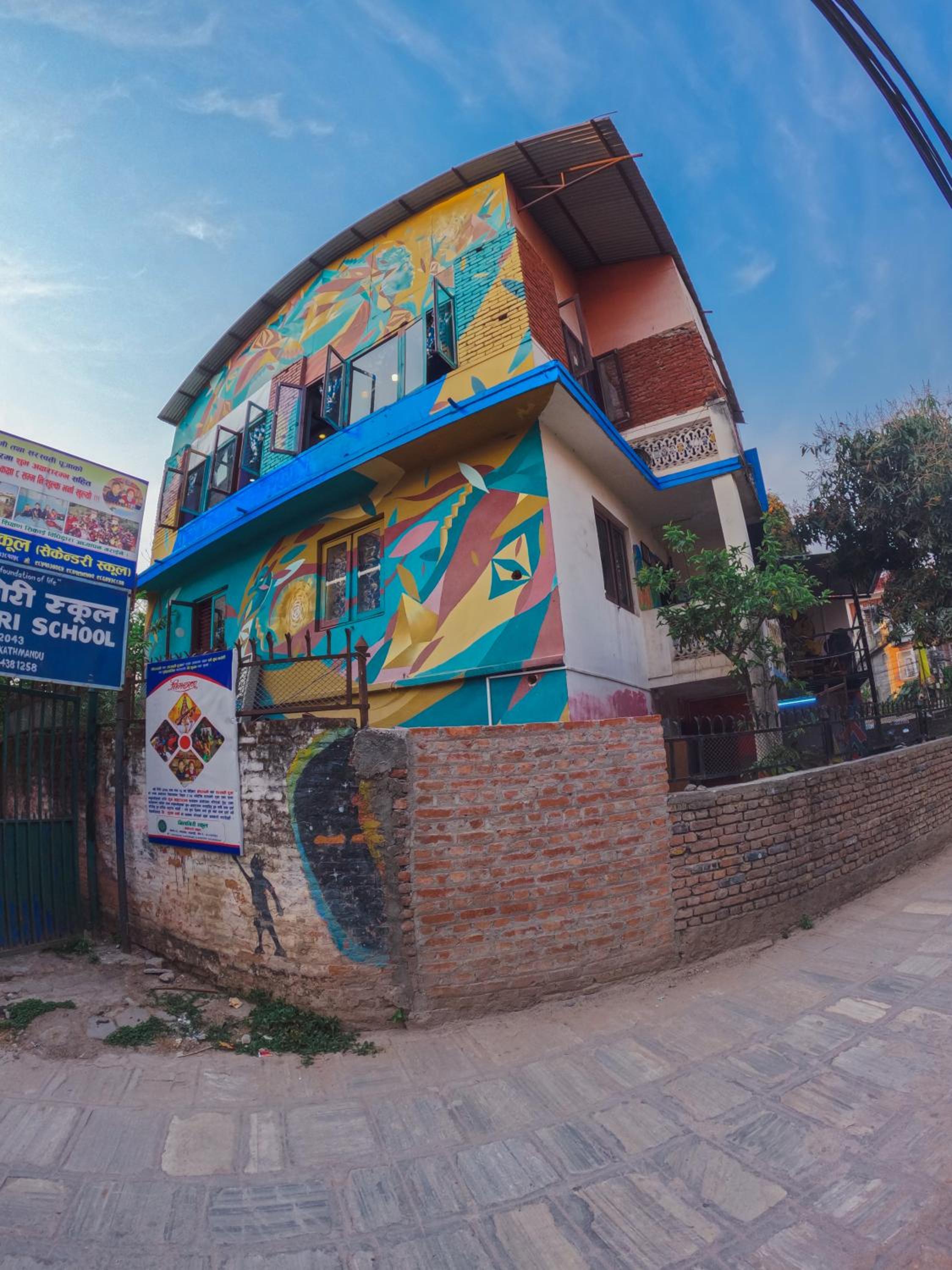 Aarogya Hostel and Restaurant