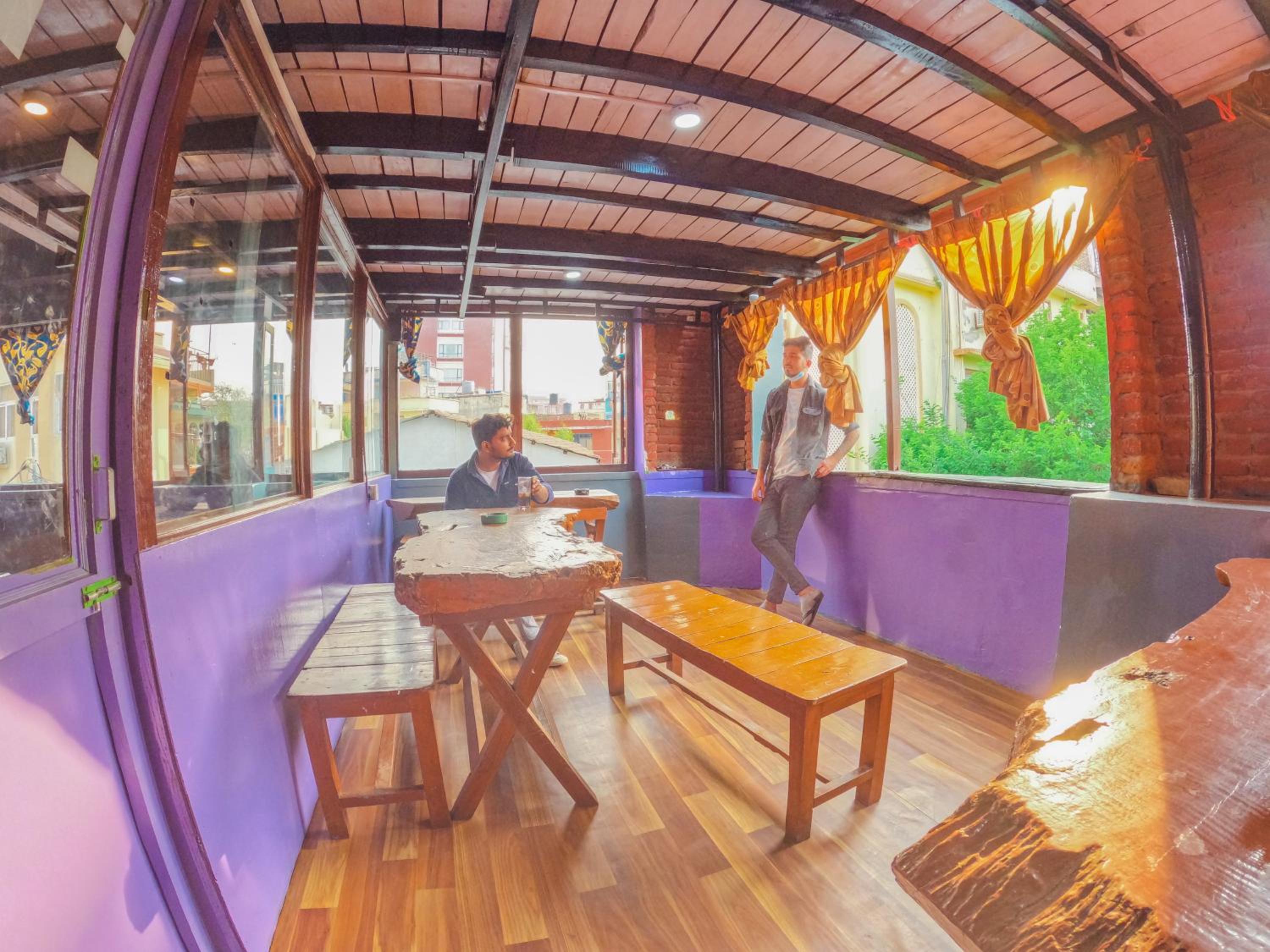 Aarogya Hostel and Restaurant