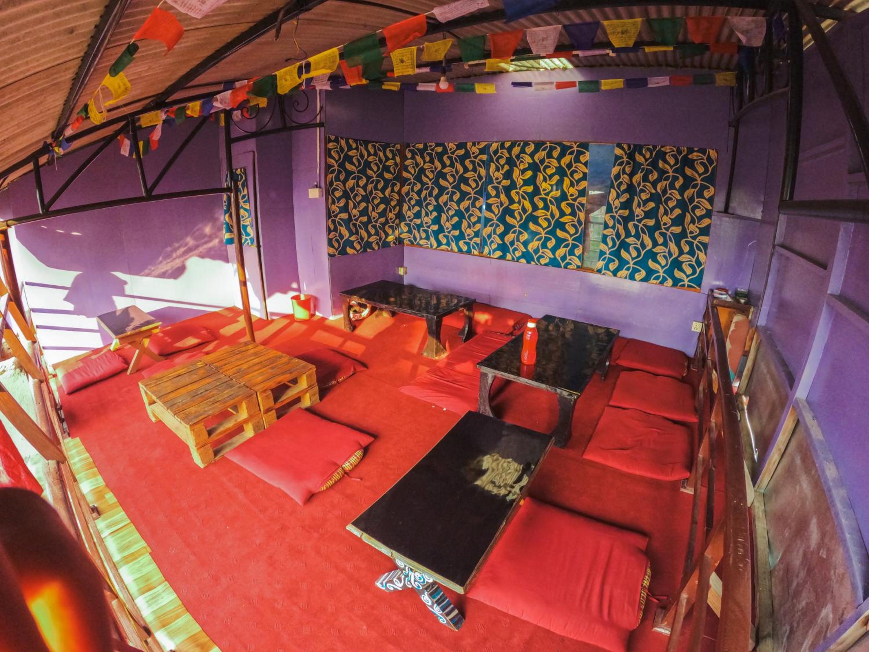 Aarogya Hostel and Restaurant