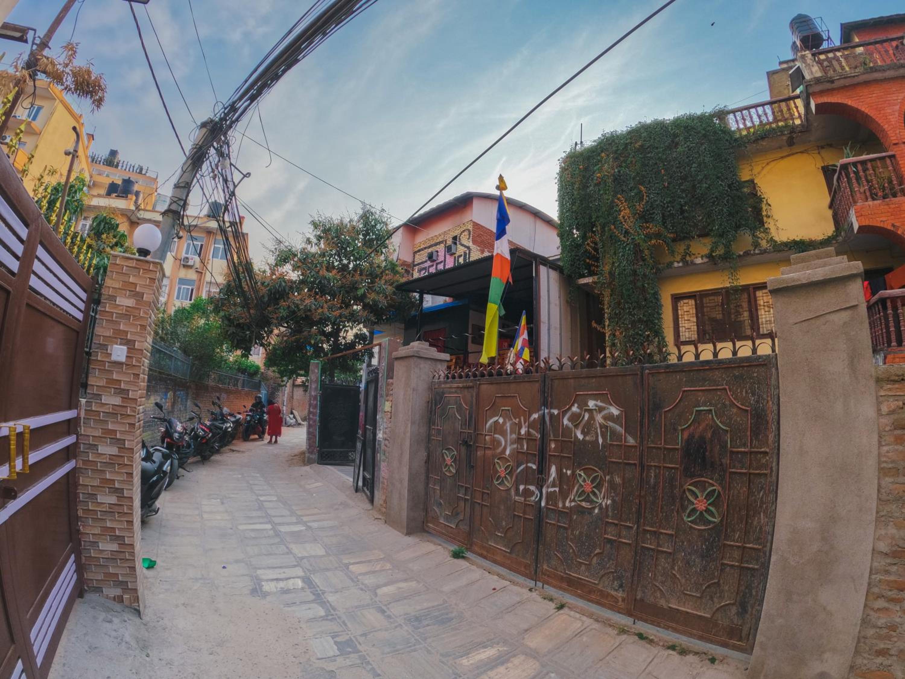 Aarogya Hostel and Restaurant