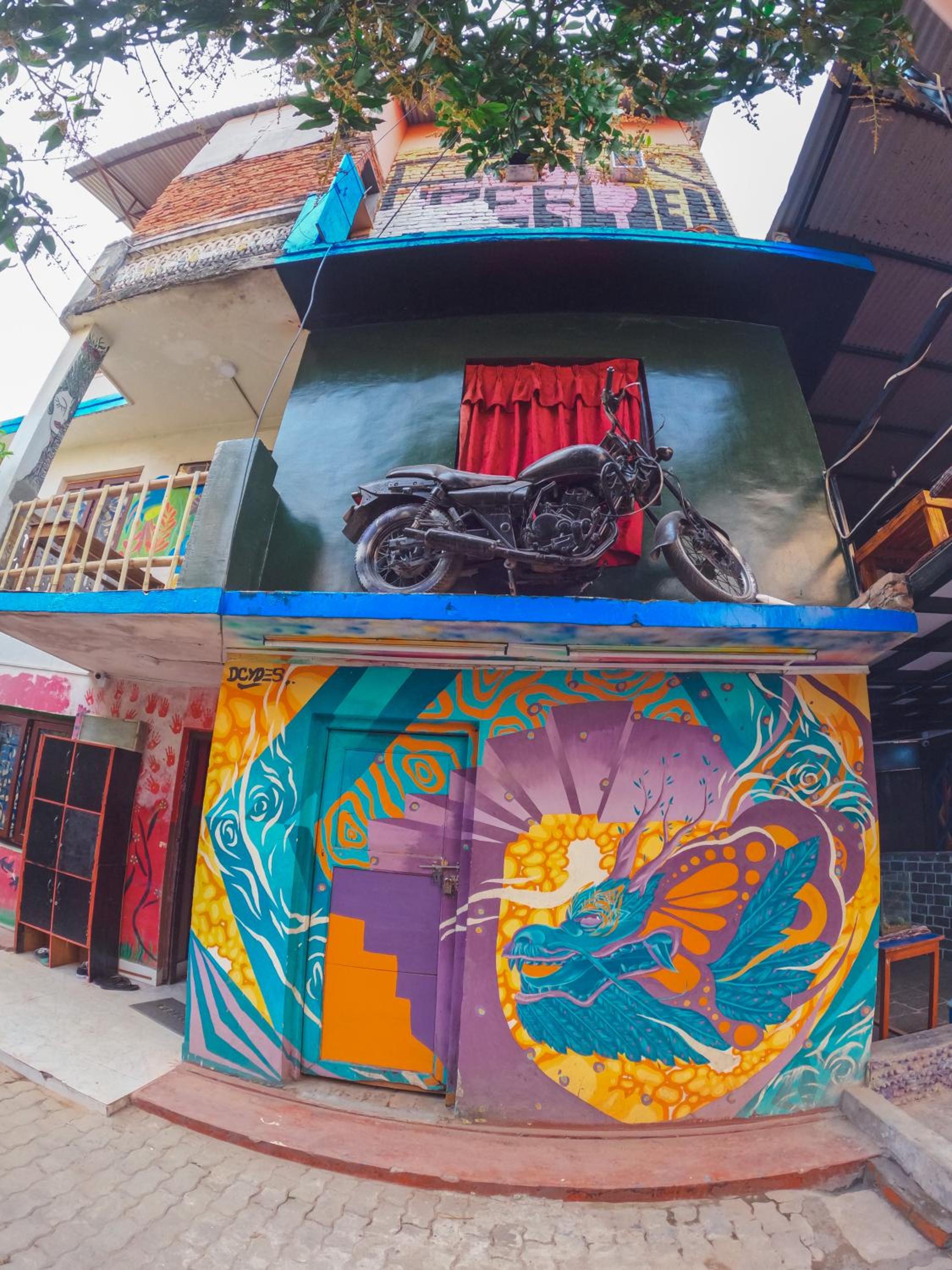 Aarogya Hostel and Restaurant