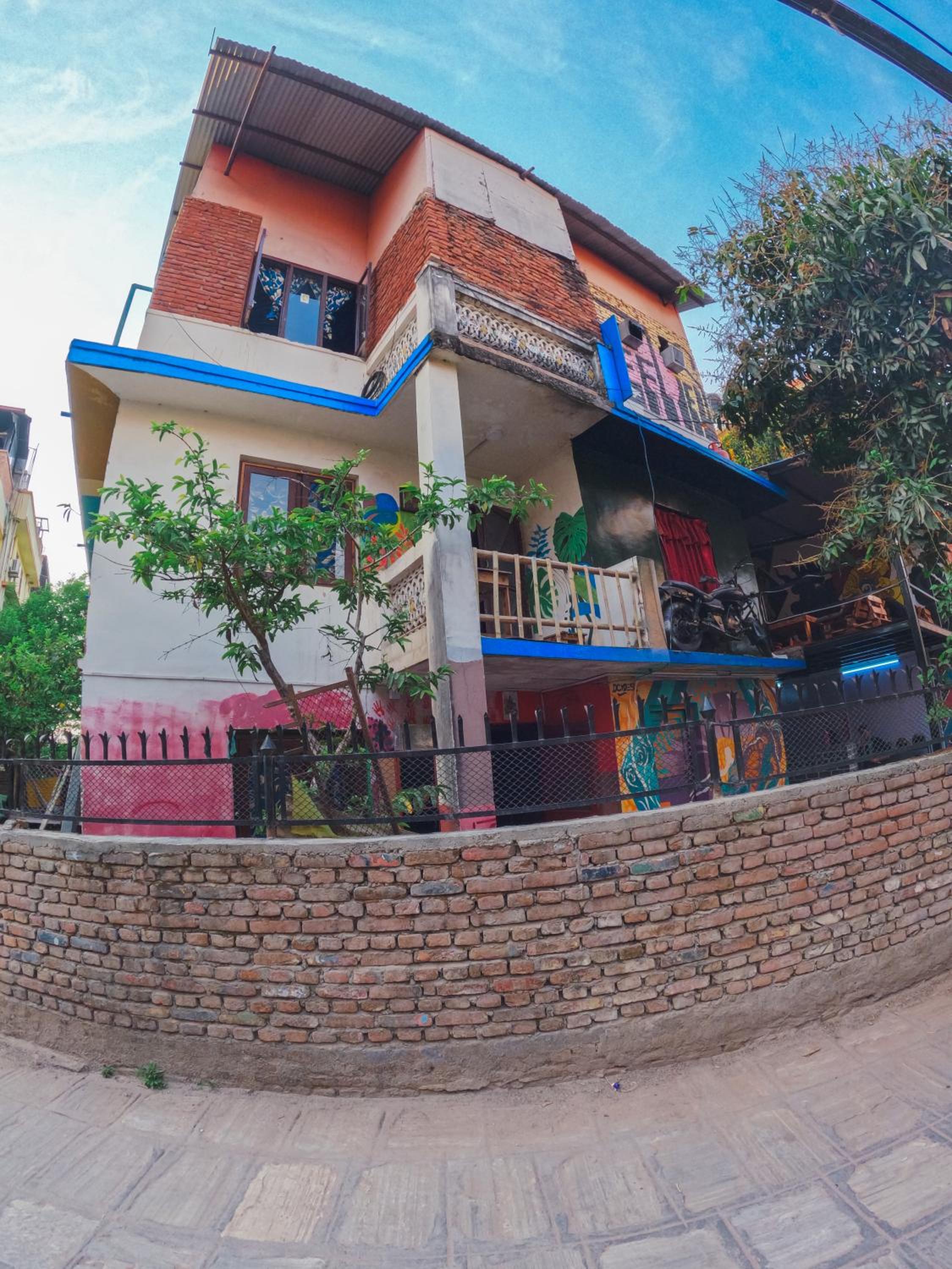 Aarogya Hostel and Restaurant