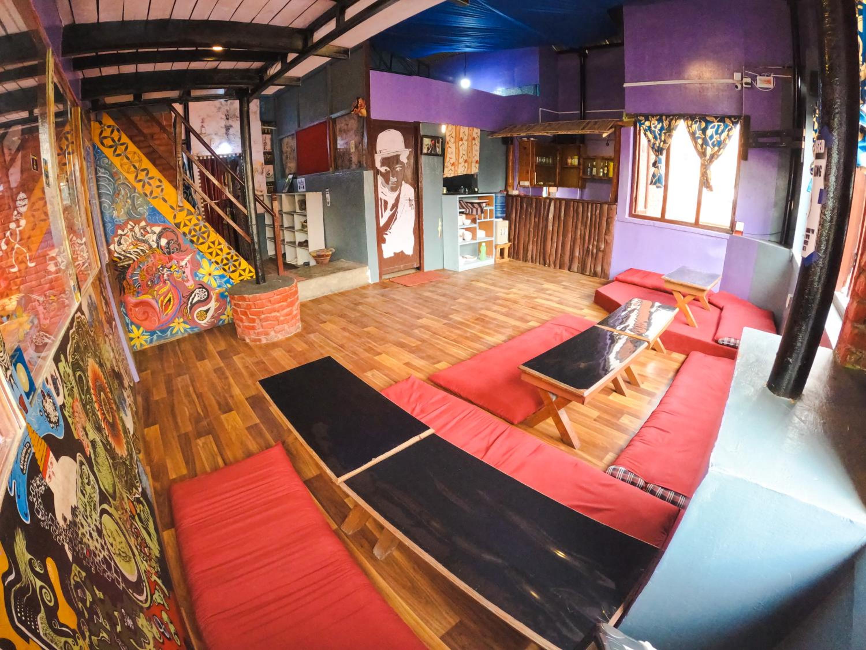 Aarogya Hostel and Restaurant