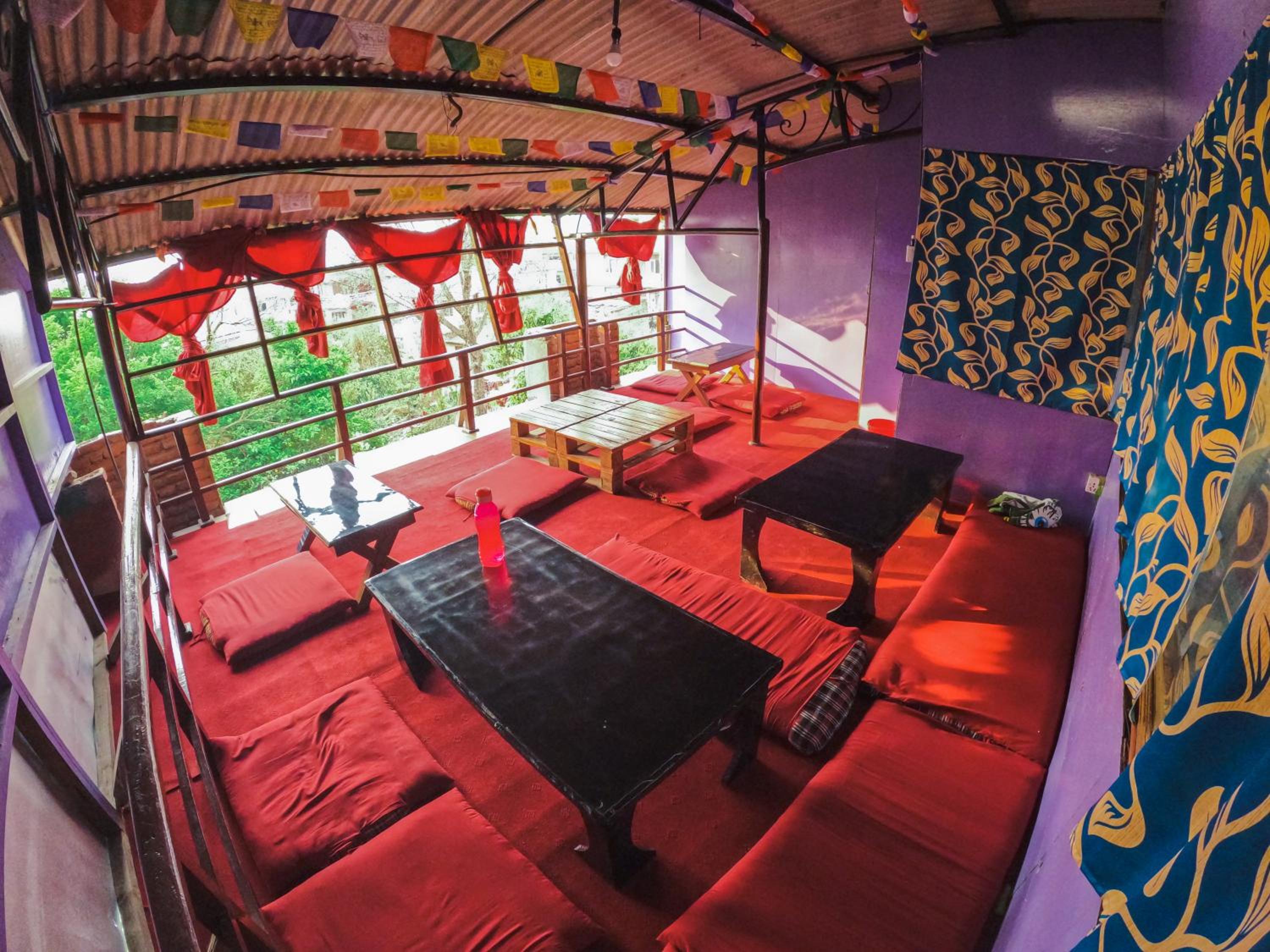 Aarogya Hostel and Restaurant