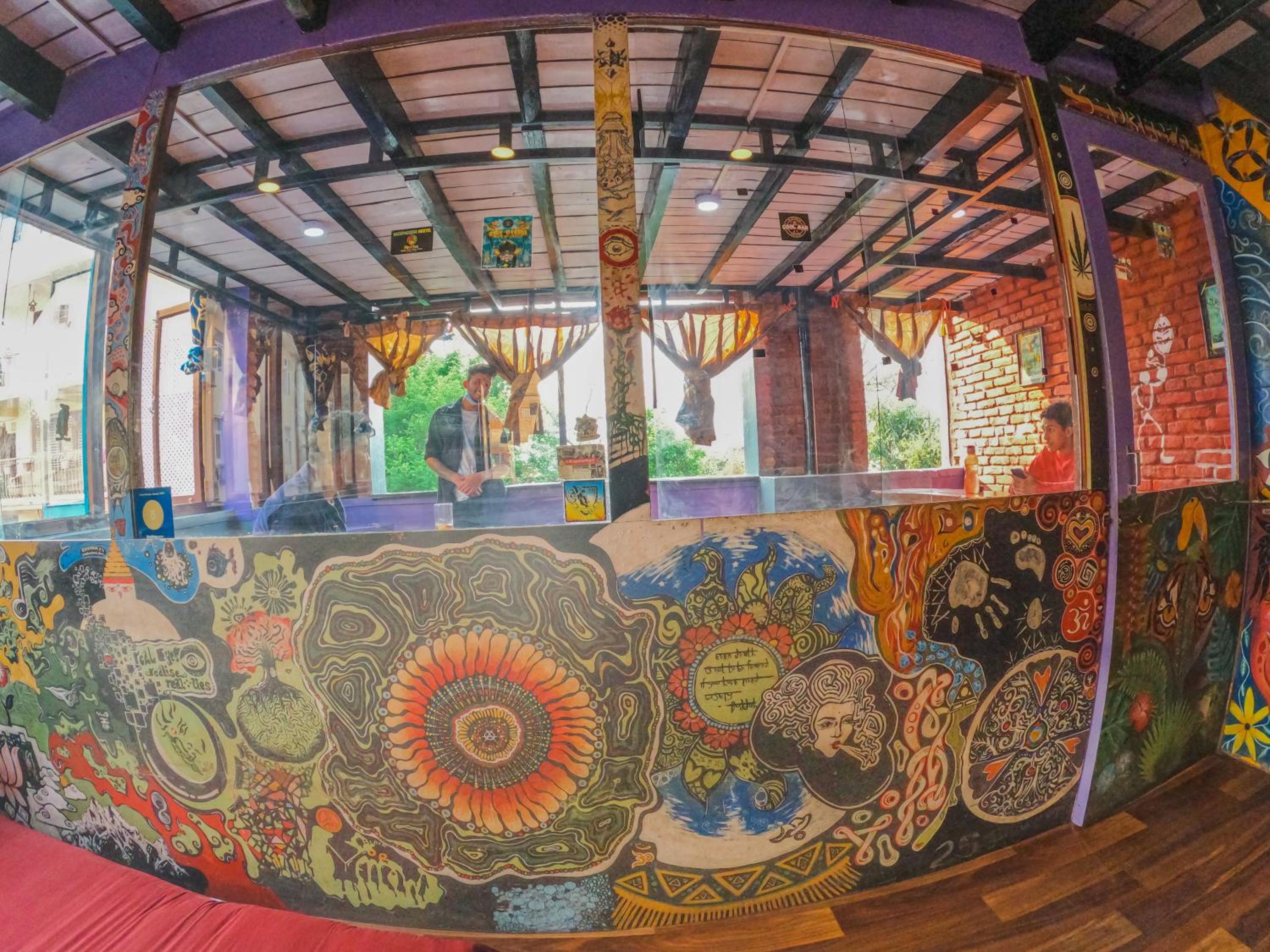 Aarogya Hostel and Restaurant