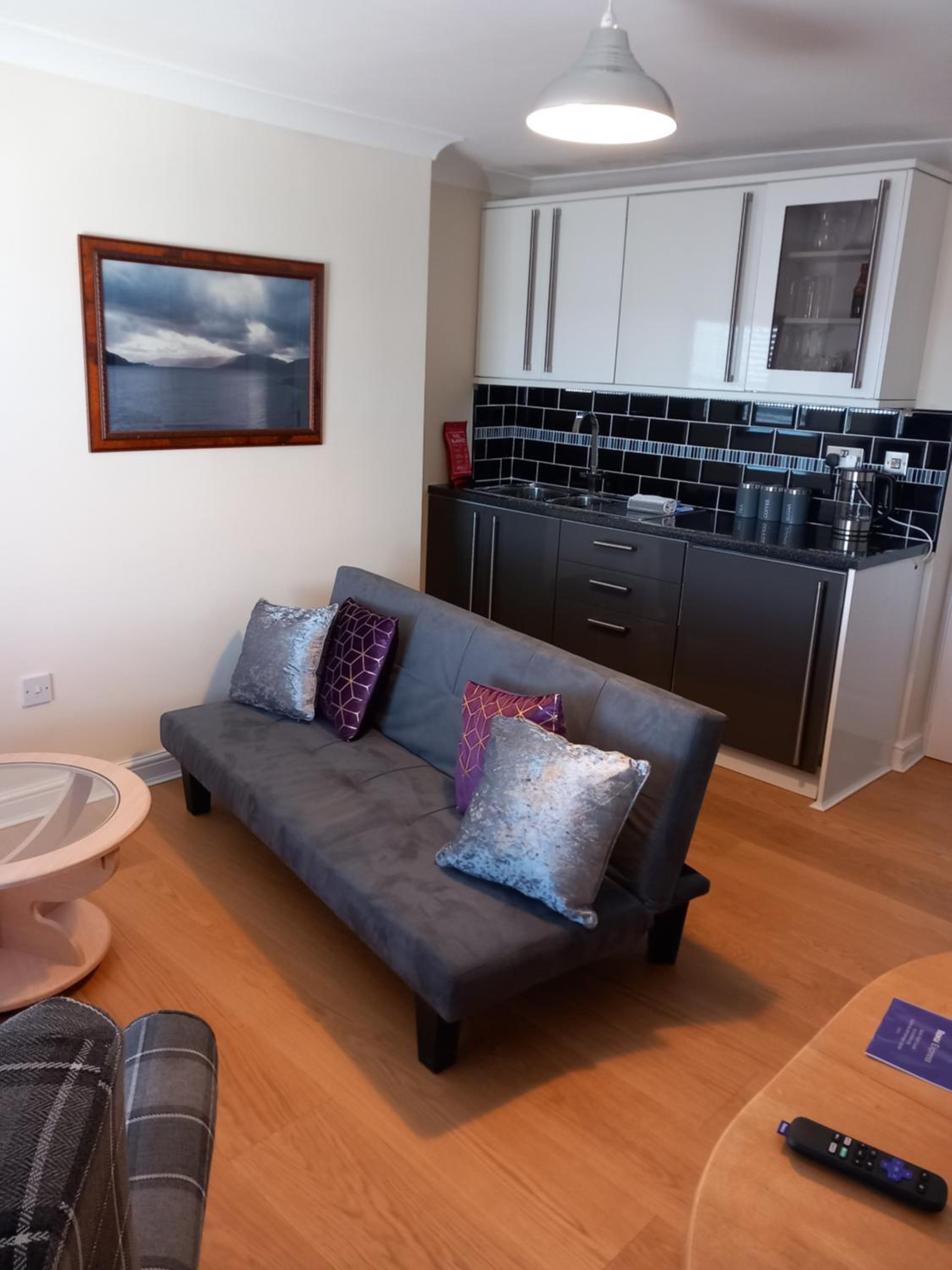 Victoria Quays Apartments, Fleetwood view 4