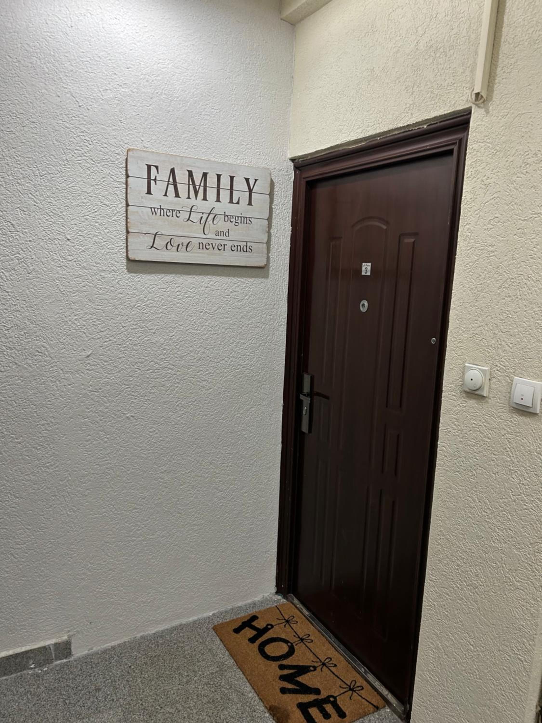 Family Apartment