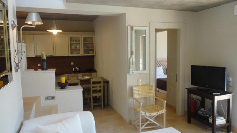 Erkina Villas Kalami Corfu view 4