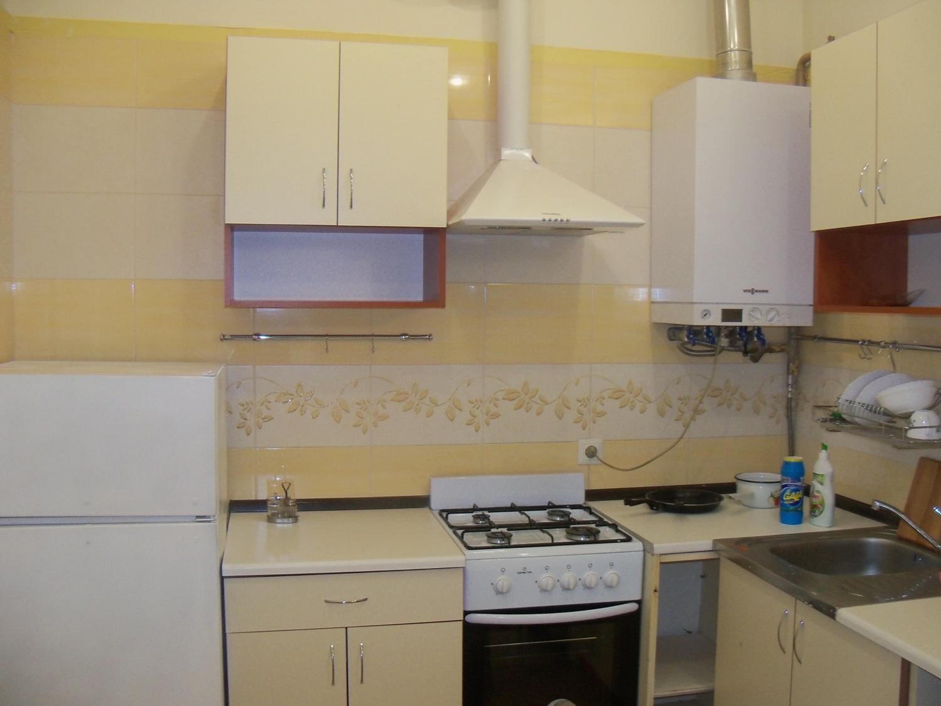 Apartment Roman