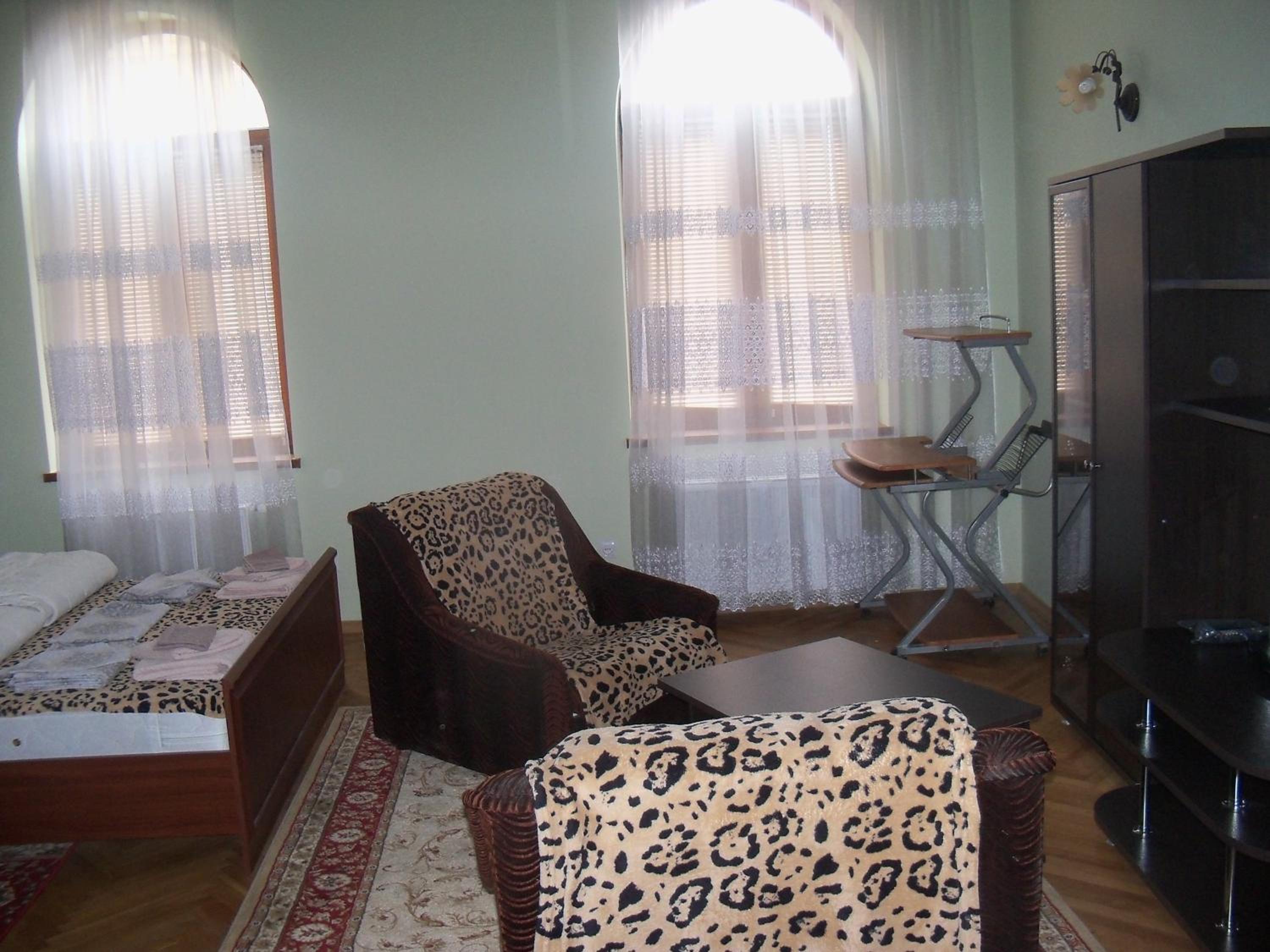 Apartment Roman