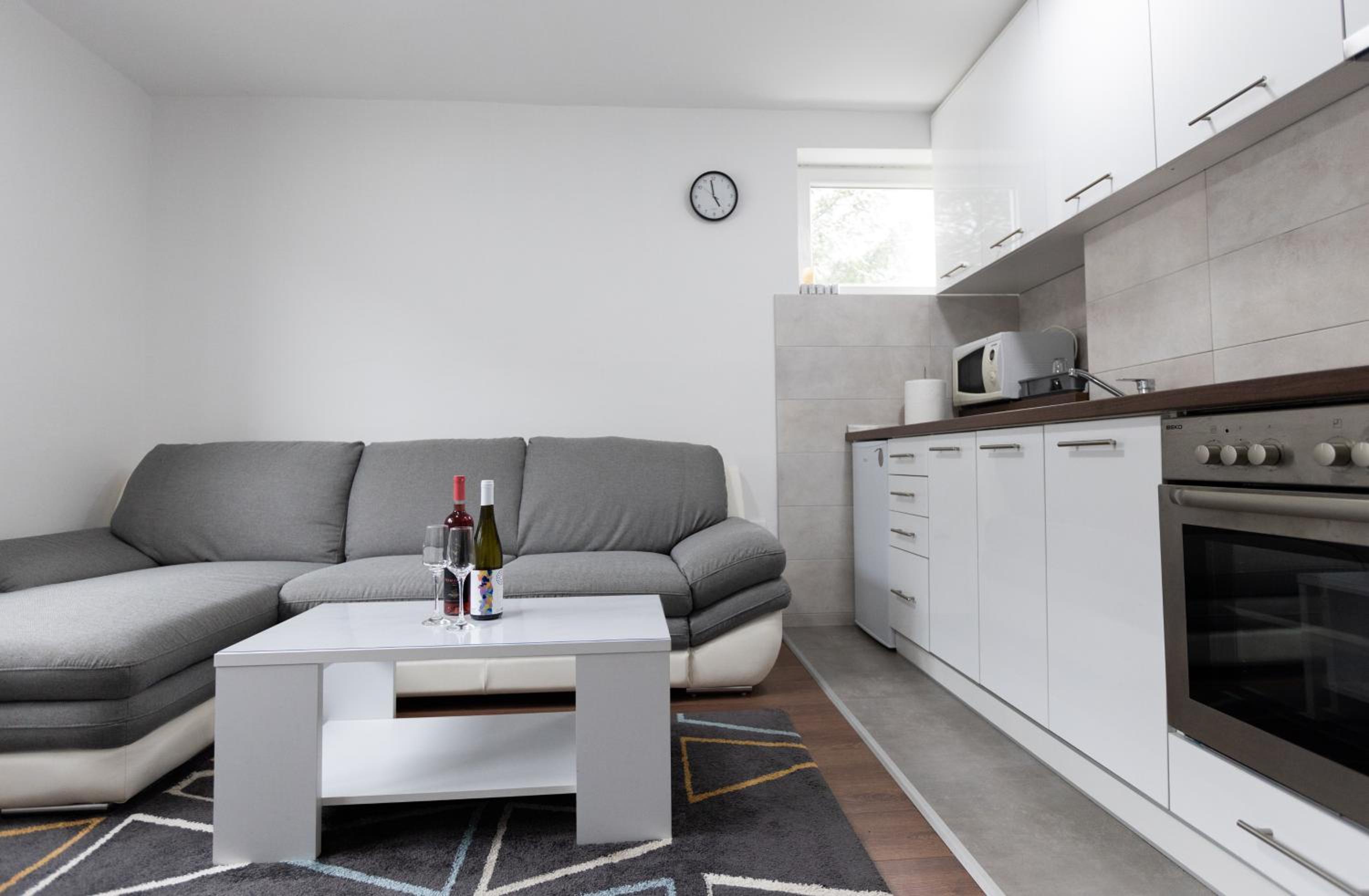 Apartman Zelengora view 2