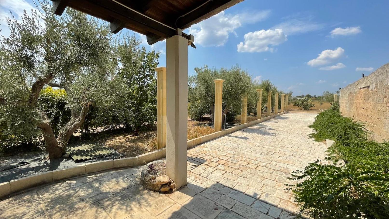 Villa DonnaMaria
