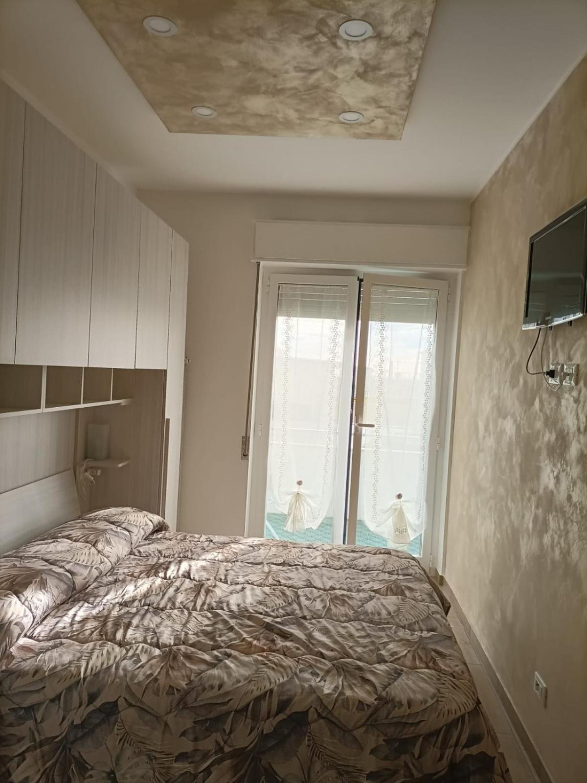 Casa Bonello 12 en Sanremo — hotel room
