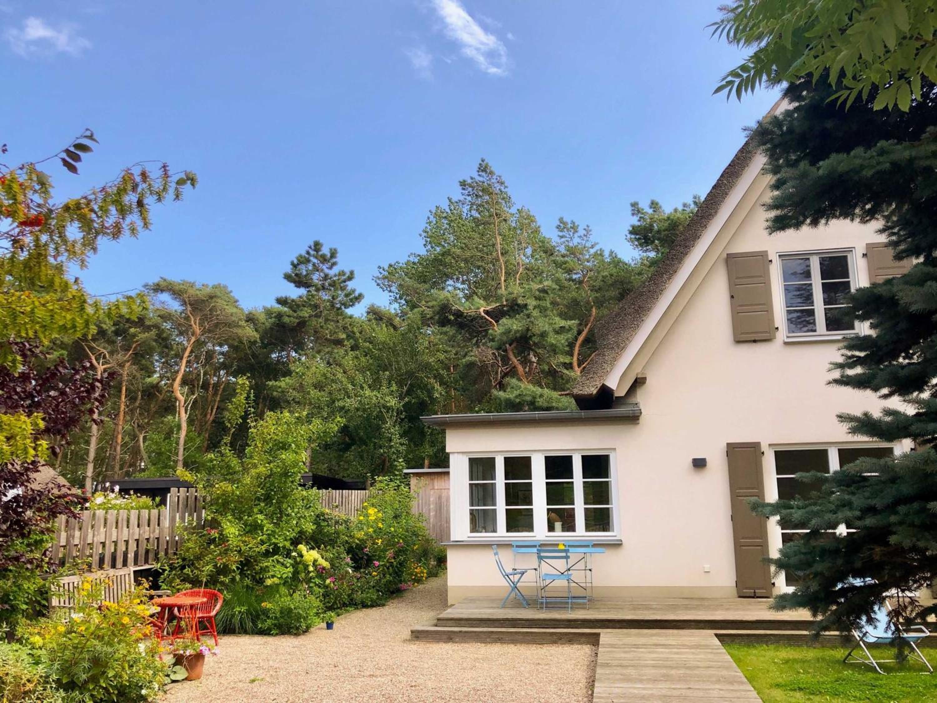 Strandhaus fuenfzehn