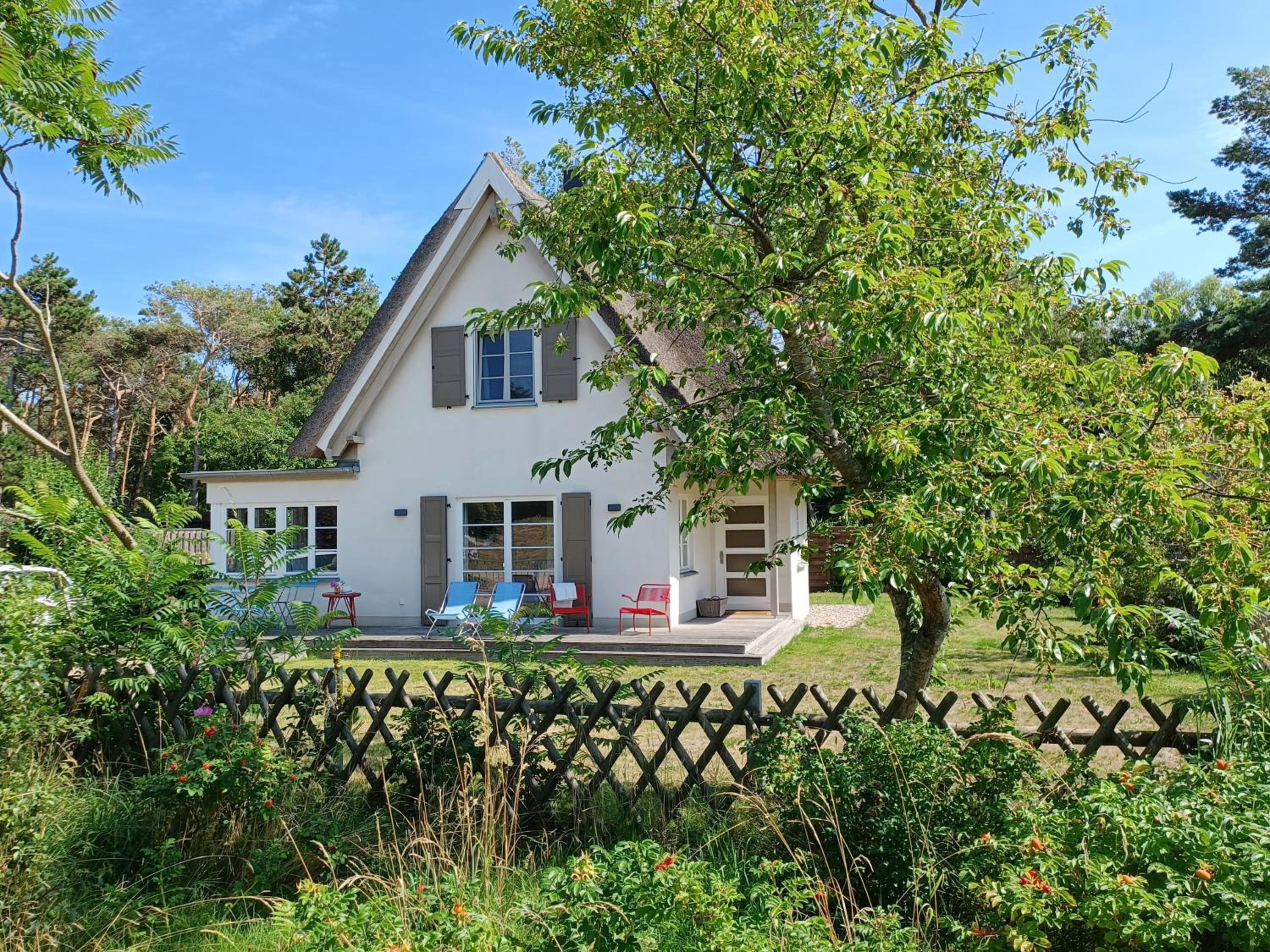 Strandhaus fuenfzehn