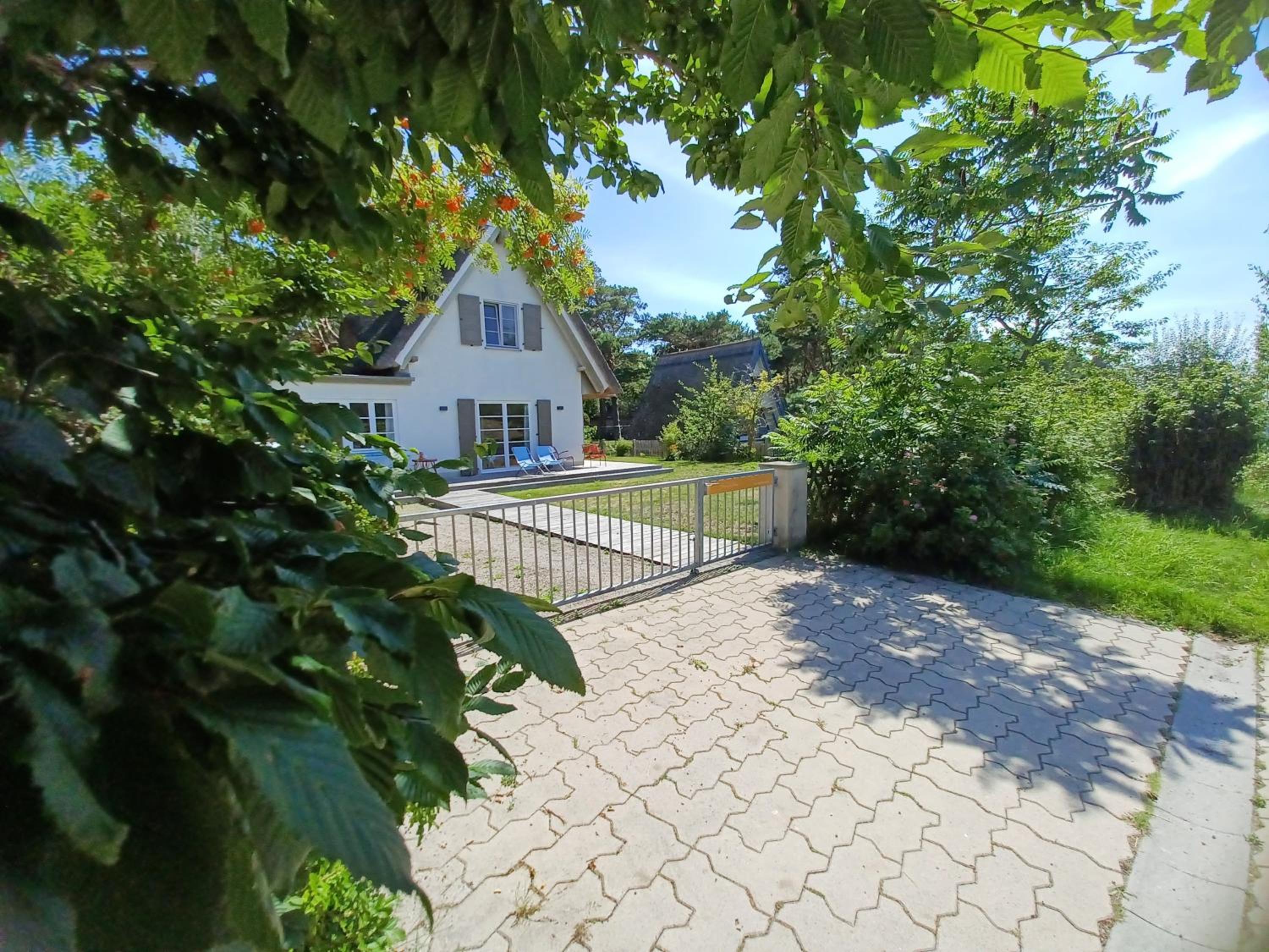 Strandhaus fuenfzehn