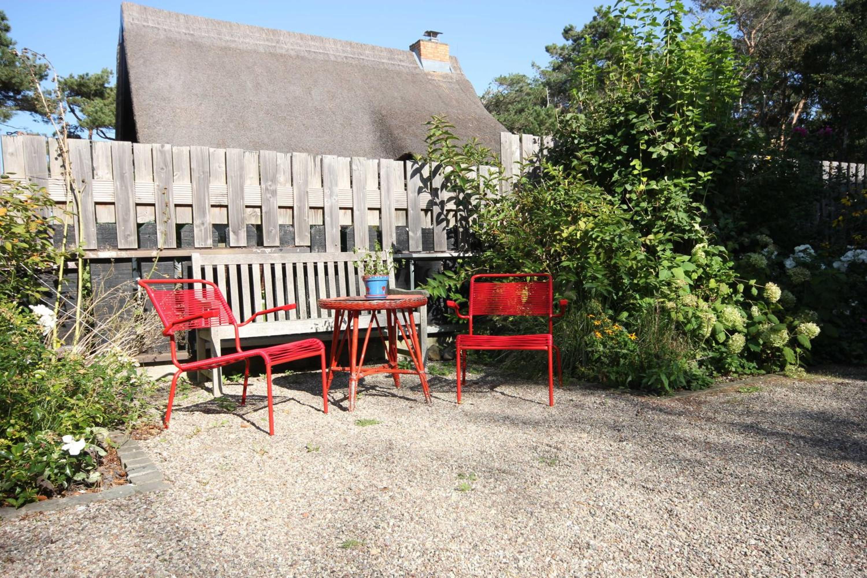 Strandhaus fuenfzehn