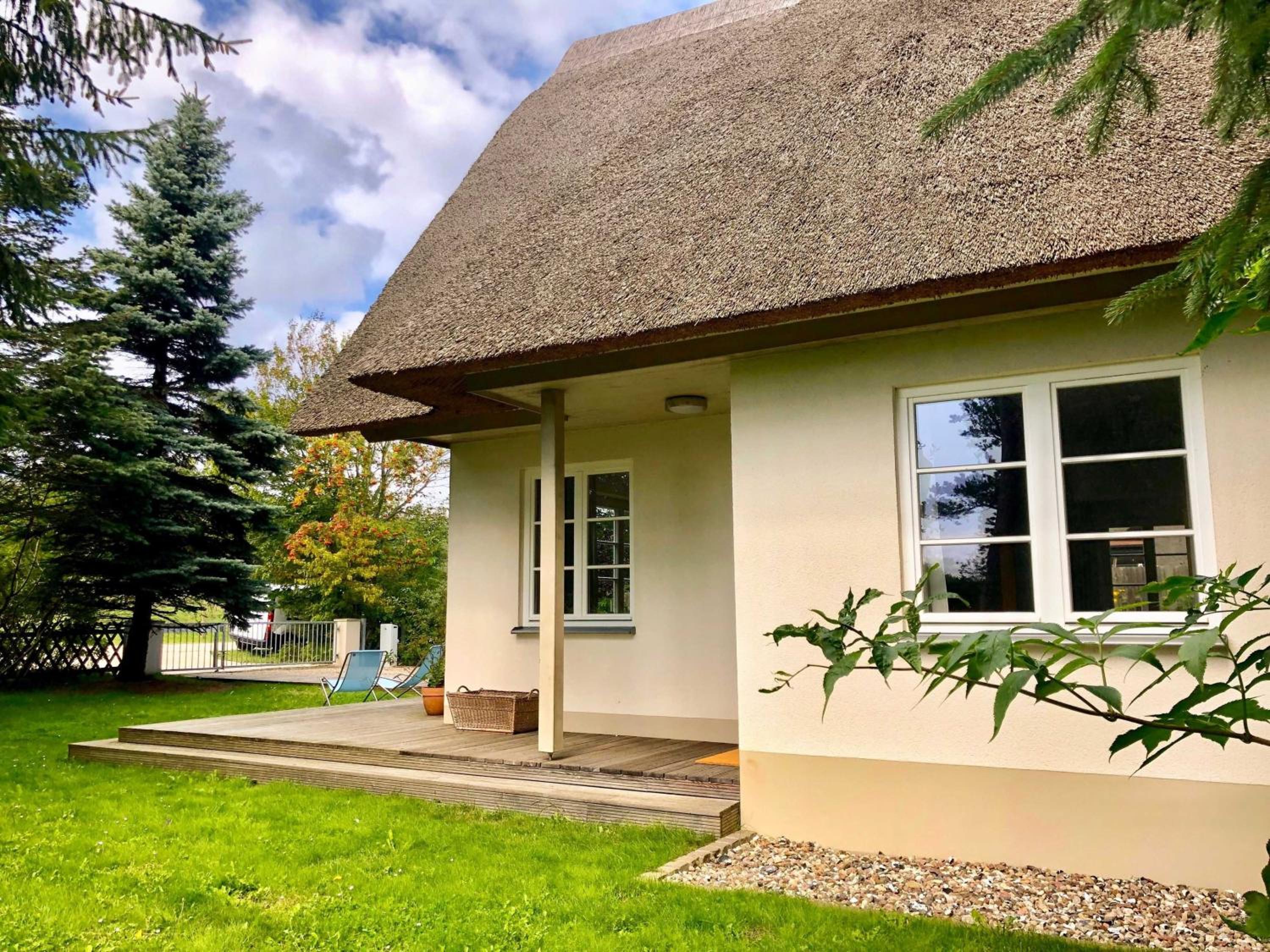 Strandhaus fuenfzehn