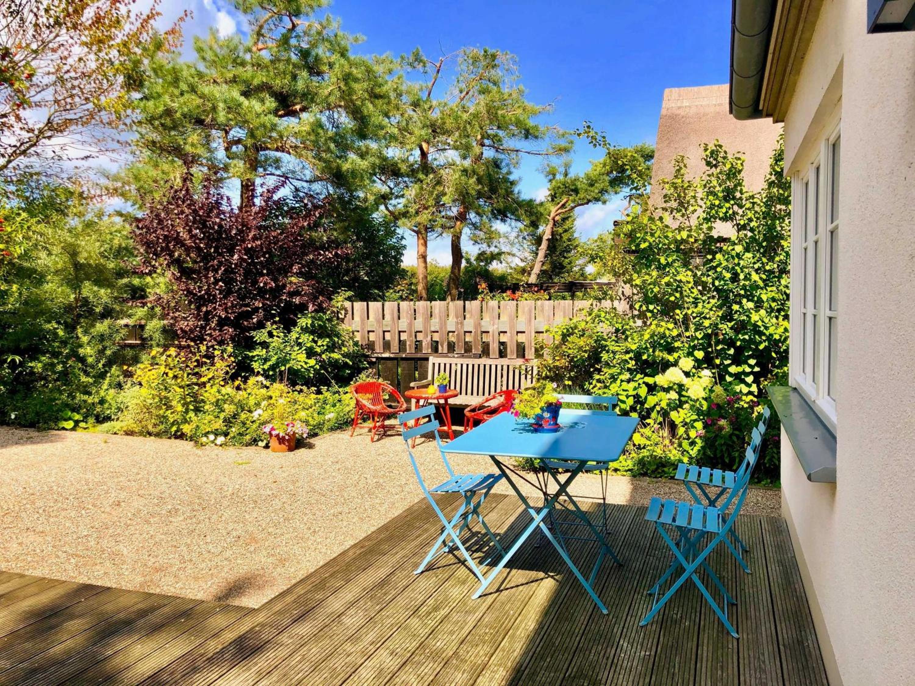 Strandhaus fuenfzehn