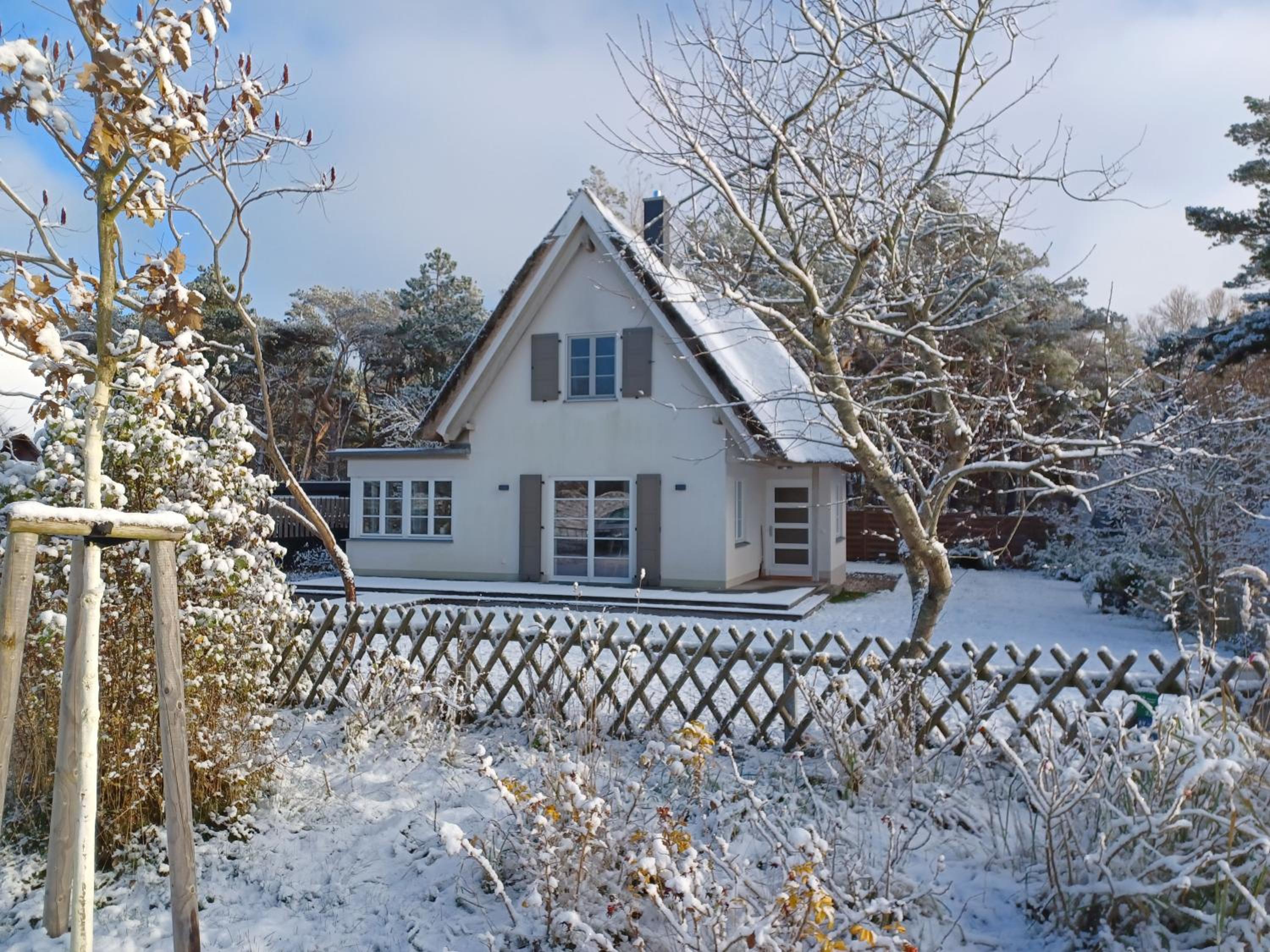 Strandhaus fuenfzehn