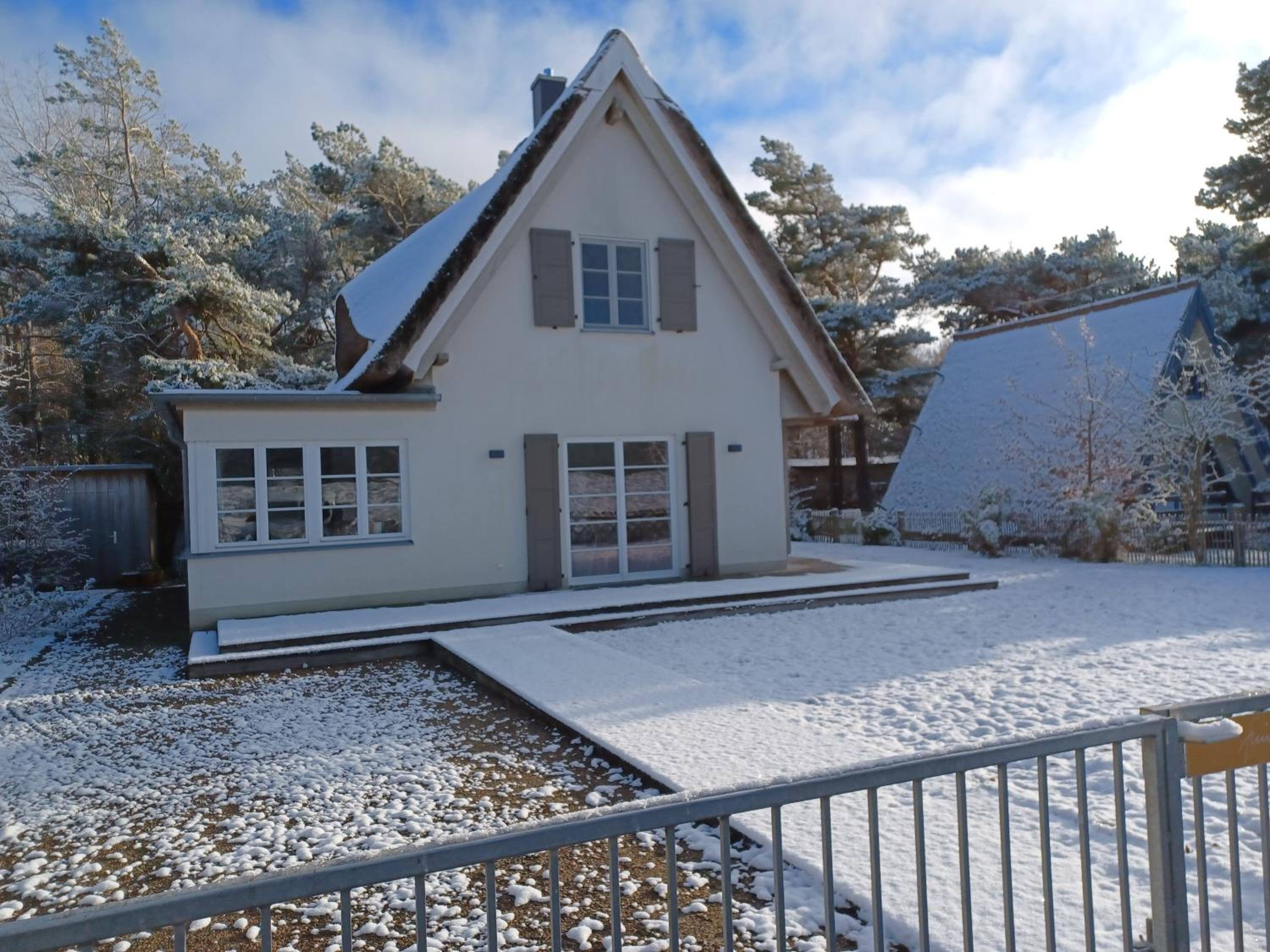 Strandhaus fuenfzehn