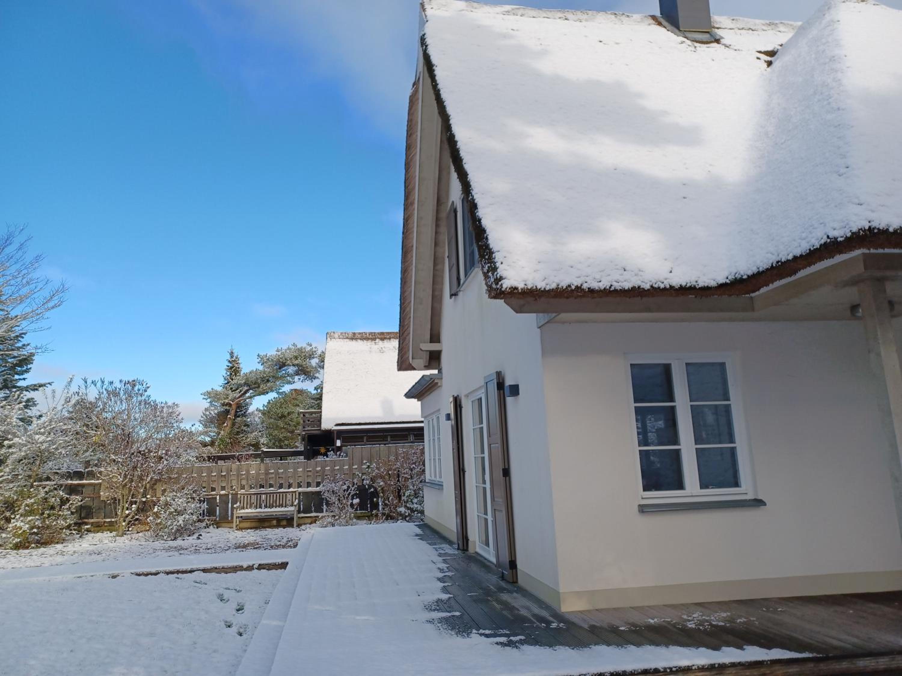 Strandhaus fuenfzehn