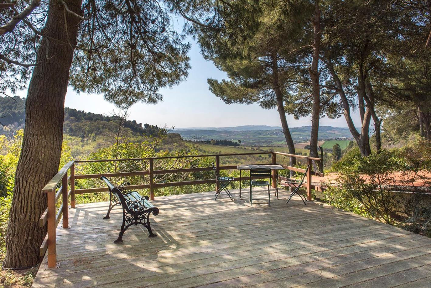 Casale della Luna view 2